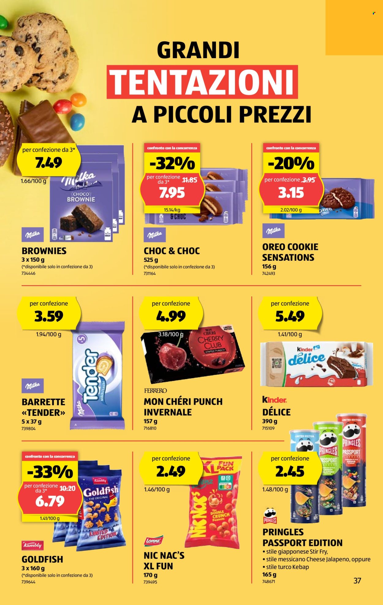 Volantino Aldi - 20.11.2025 - 26.11.2025. Pagina 37. Pagina 37