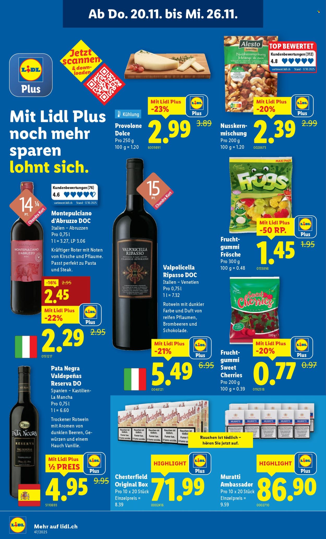 Volantino Lidl - 20.11.2025 - 26.11.2025. Pagina 10. Pagina 10