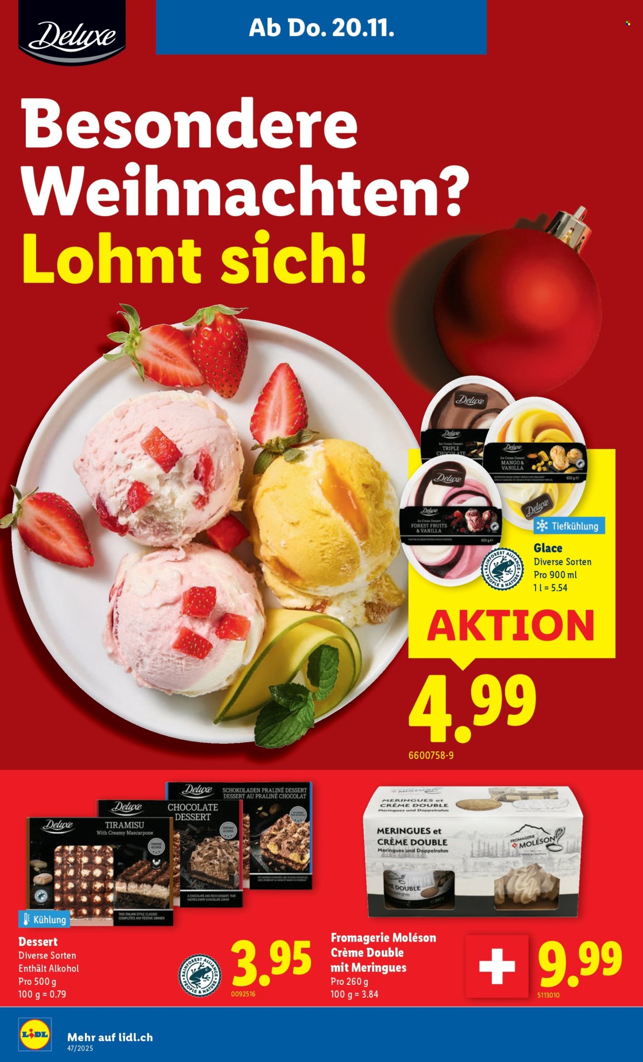 Volantino Lidl - 20.11.2025 - 26.11.2025. Pagina 16. Pagina 16