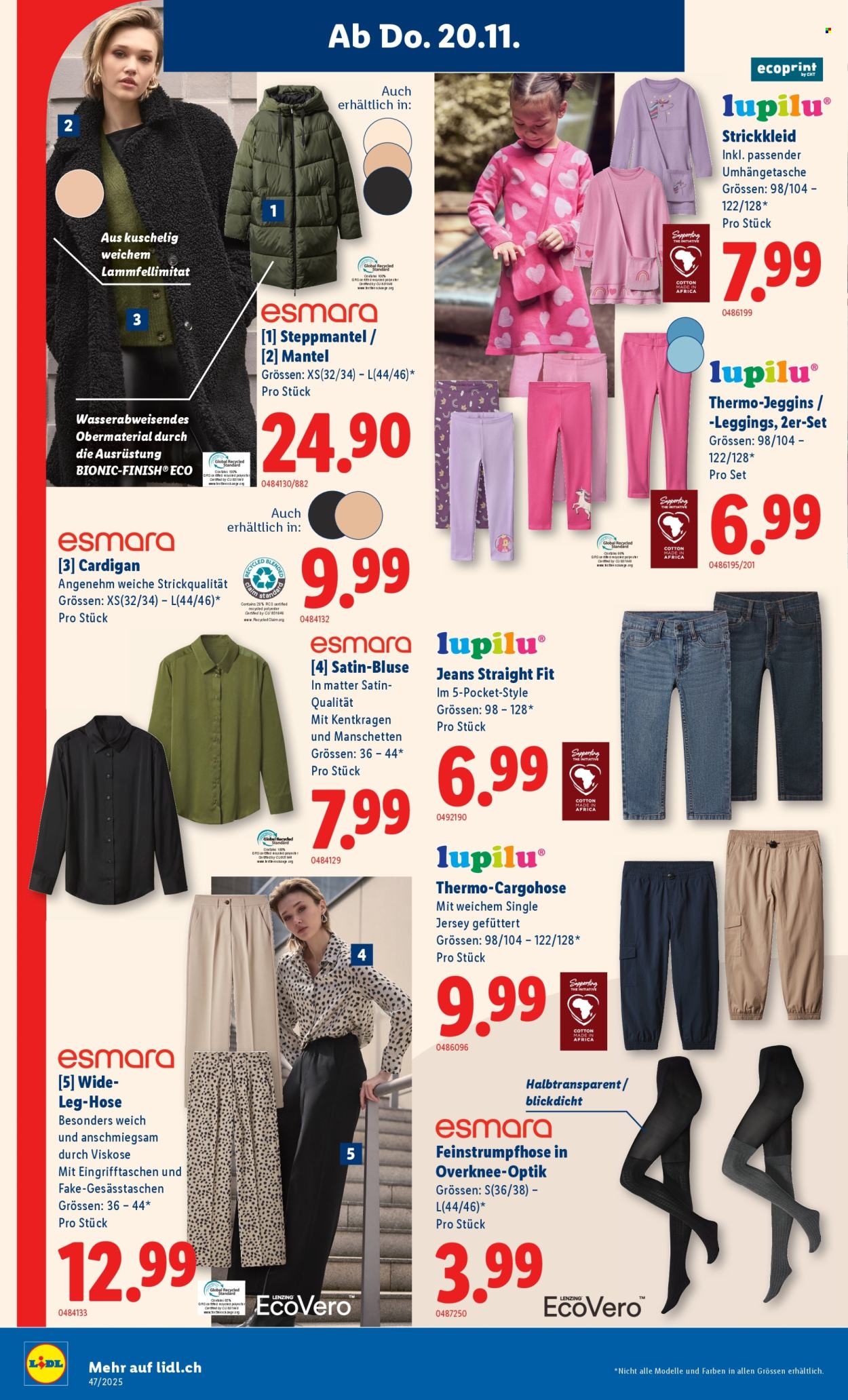 Volantino Lidl - 20.11.2025 - 26.11.2025. Pagina 24. Pagina 24
