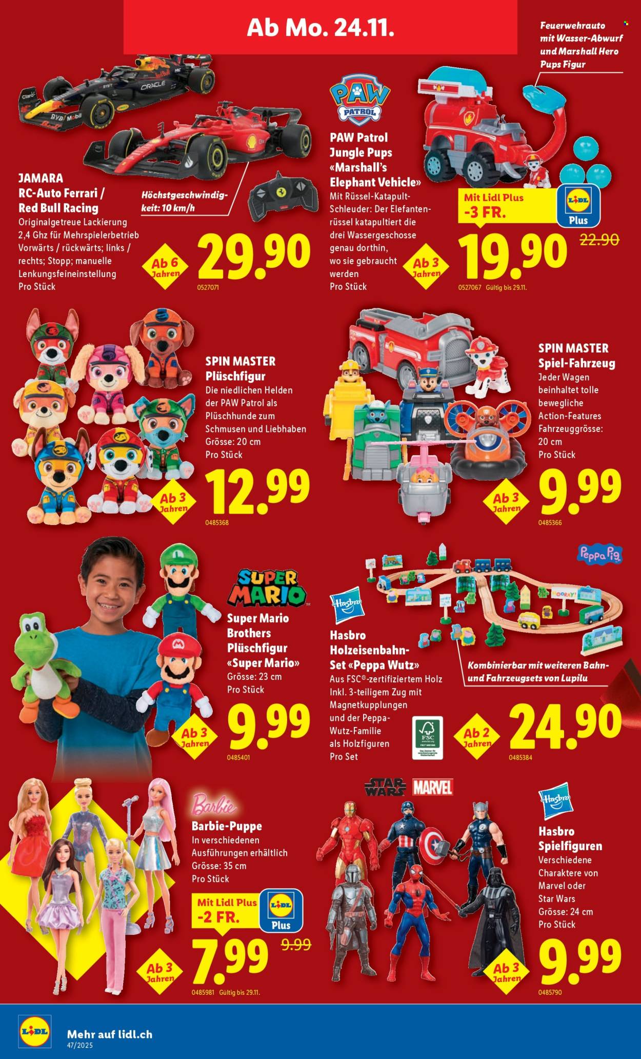 Volantino Lidl - 20.11.2025 - 26.11.2025. Pagina 26. Pagina 26