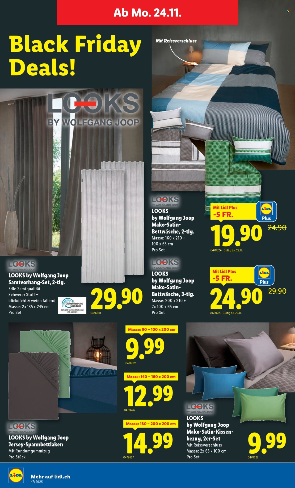 Volantino Lidl - 20.11.2025 - 26.11.2025. Pagina 28. Pagina 28