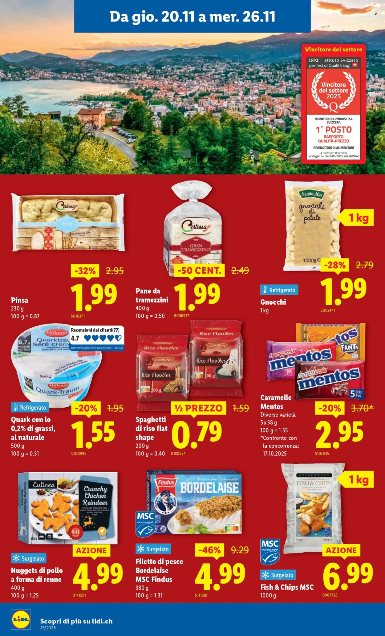 Volantino Lidl - 20.11.2025 - 26.11.2025. Pagina 8. Pagina 8