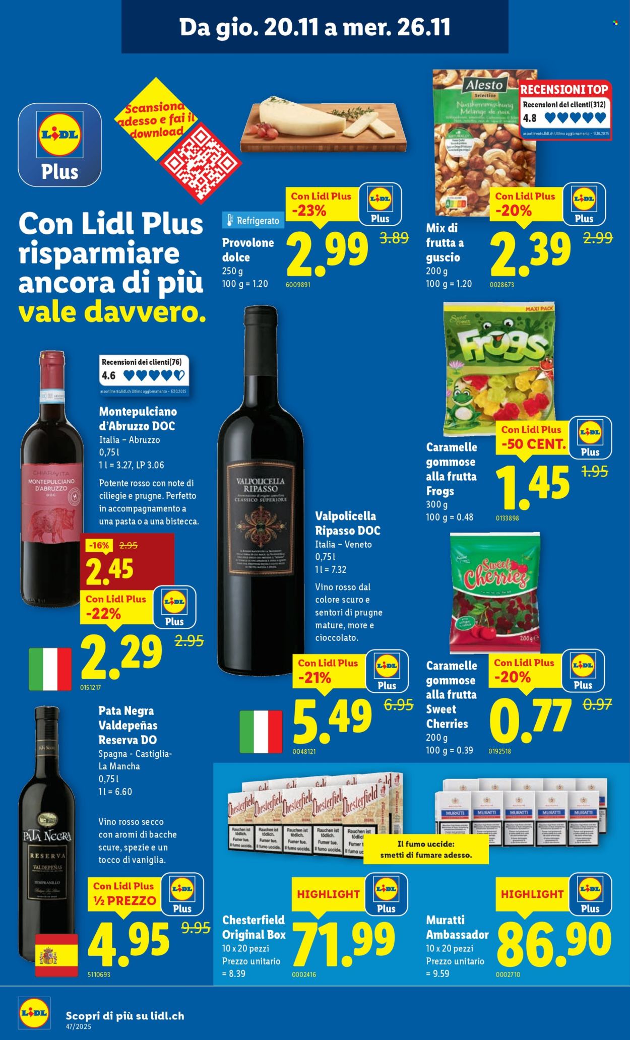 Volantino Lidl - 20.11.2025 - 26.11.2025. Pagina 10. Pagina 10