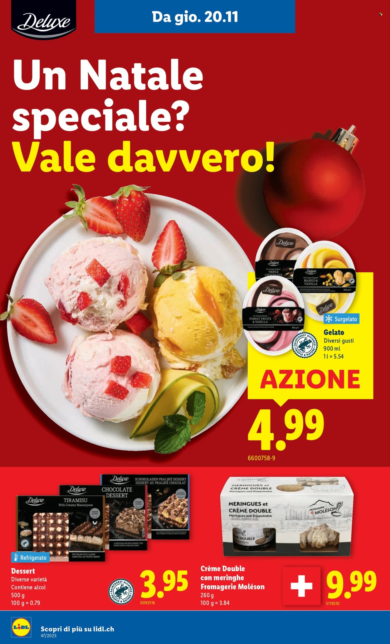 Volantino Lidl - 20.11.2025 - 26.11.2025. Pagina 16. Pagina 16