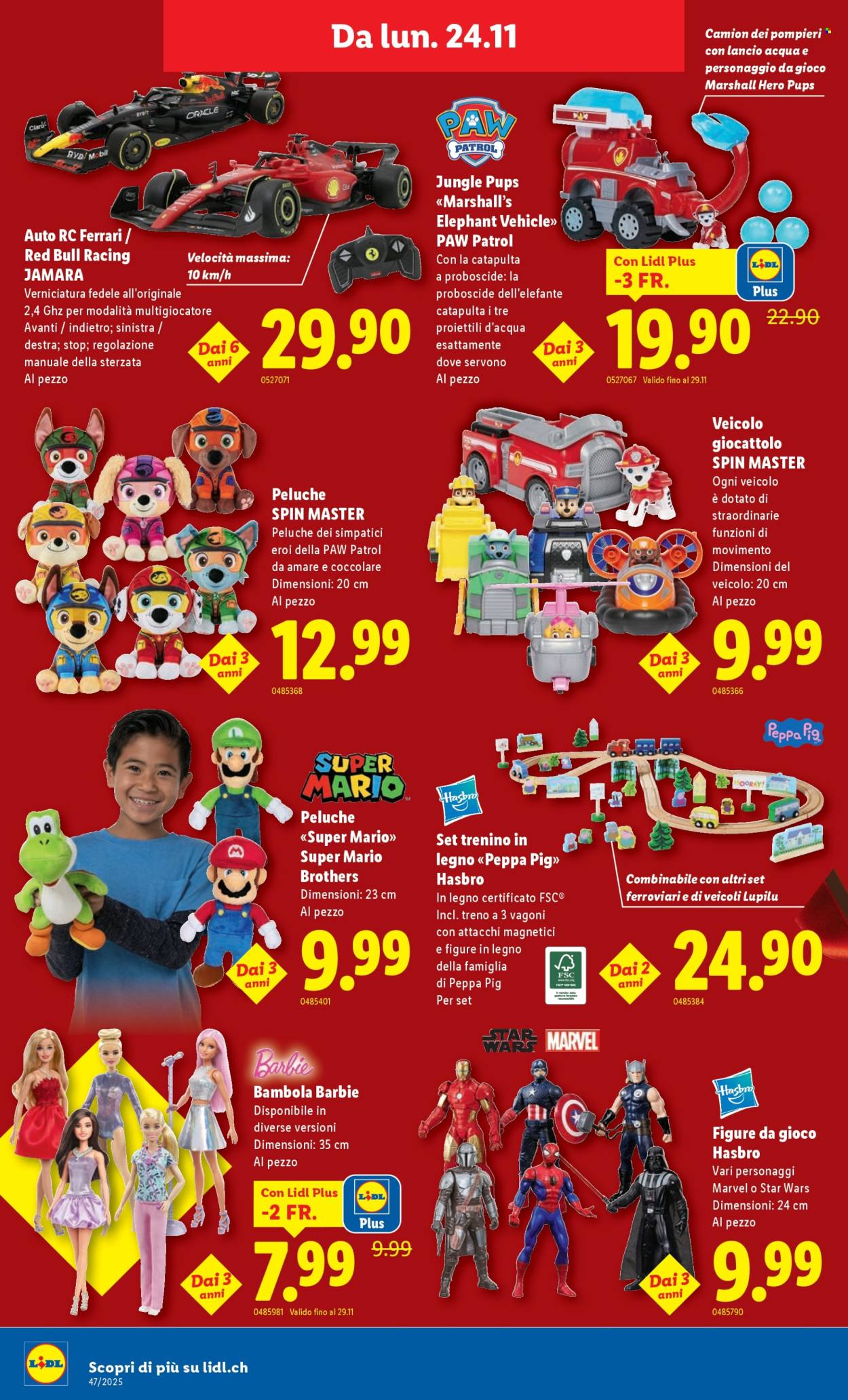 Volantino Lidl - 20.11.2025 - 26.11.2025. Pagina 26. Pagina 26