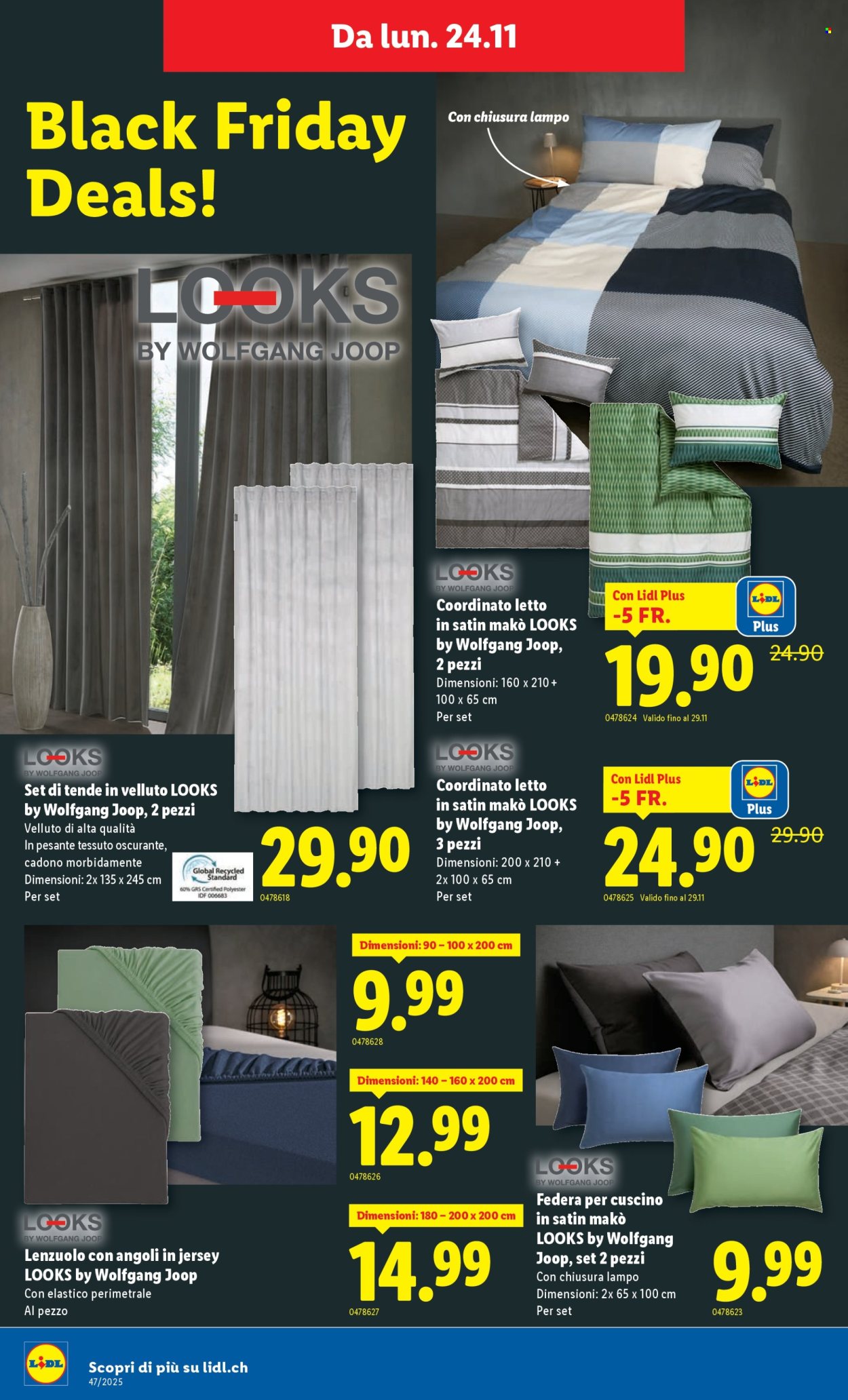 Volantino Lidl - 20.11.2025 - 26.11.2025. Pagina 28. Pagina 28