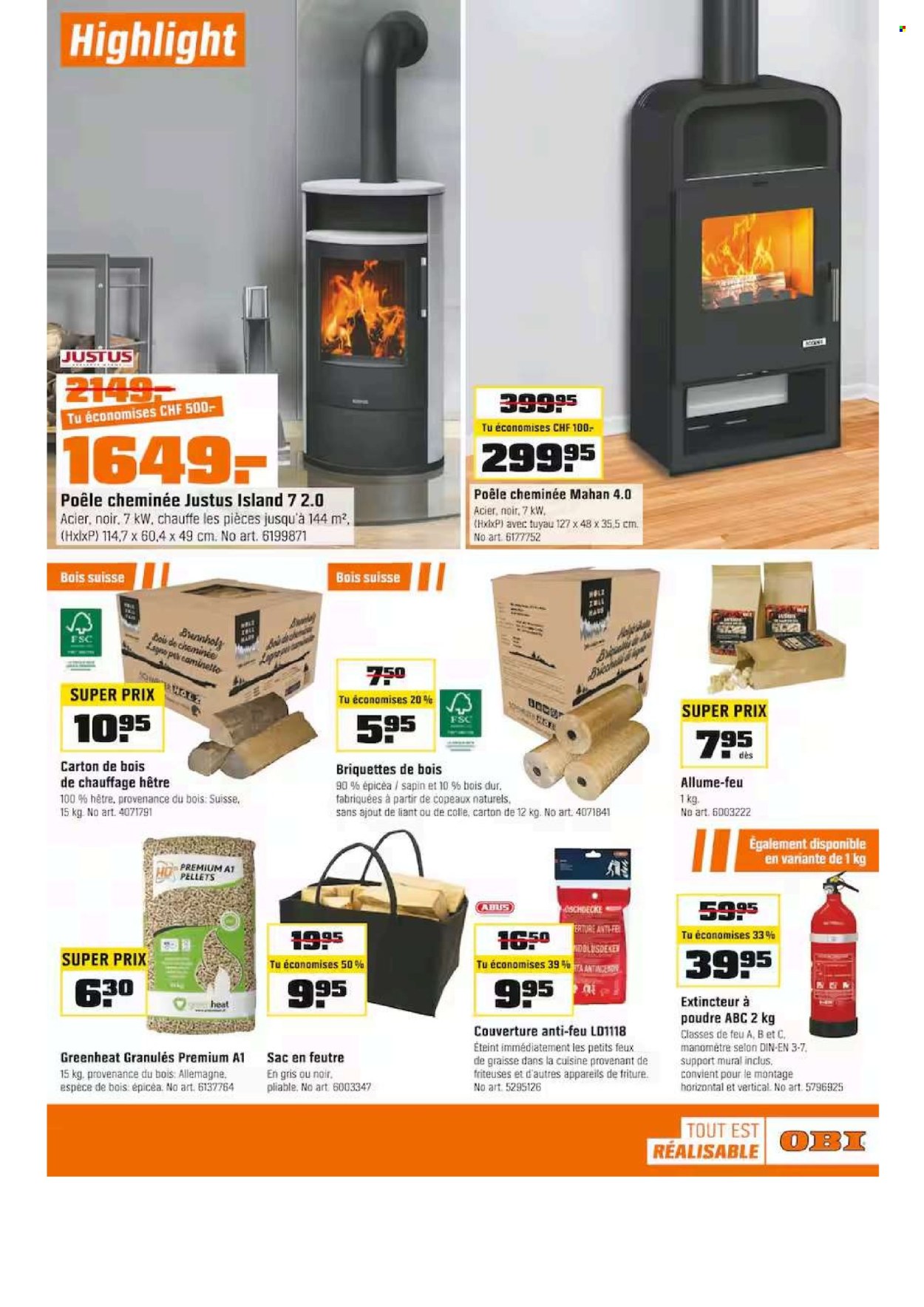 Volantino OBI - 17.11.2025 - 30.11.2025. Pagina 15. Pagina 15