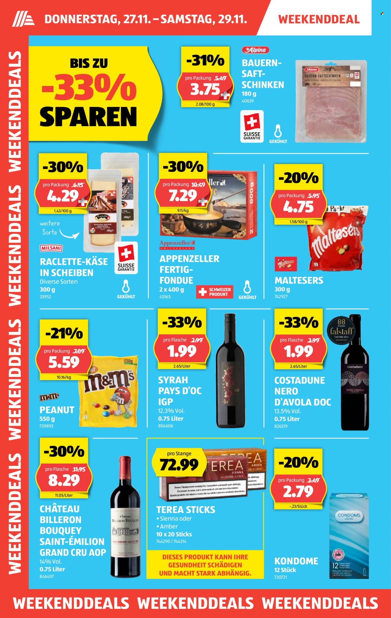 Volantino Aldi - 27.11.2025 - 3.12.2025. Pagina 2. Pagina 2