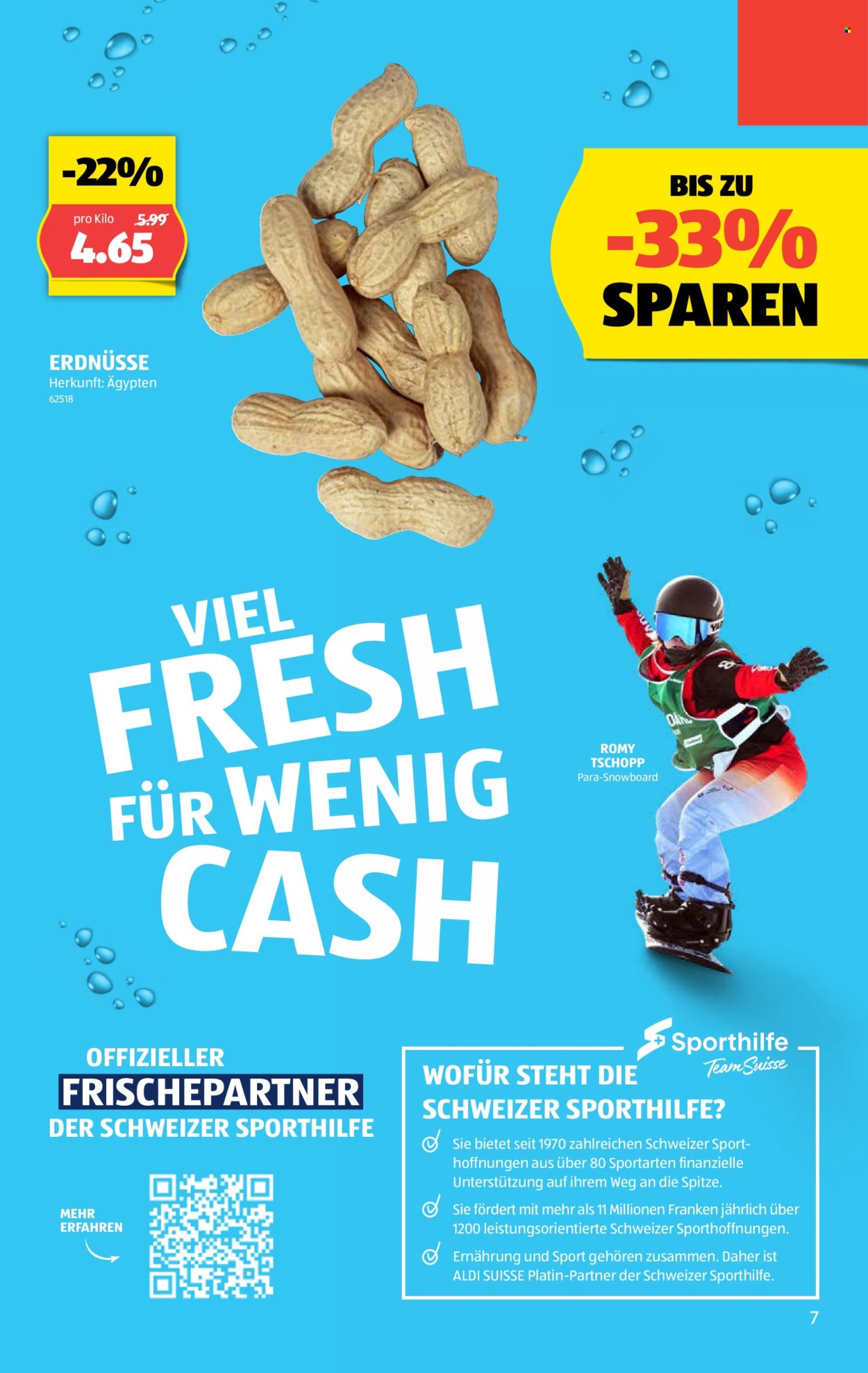 Volantino Aldi - 27.11.2025 - 3.12.2025. Pagina 7. Pagina 7