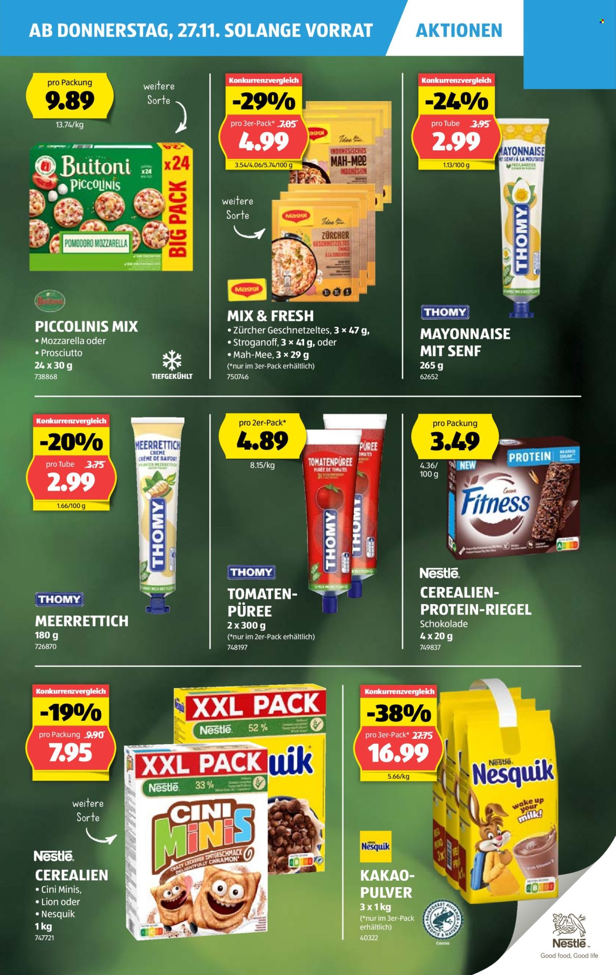 Volantino Aldi - 27.11.2025 - 3.12.2025. Pagina 11. Pagina 11
