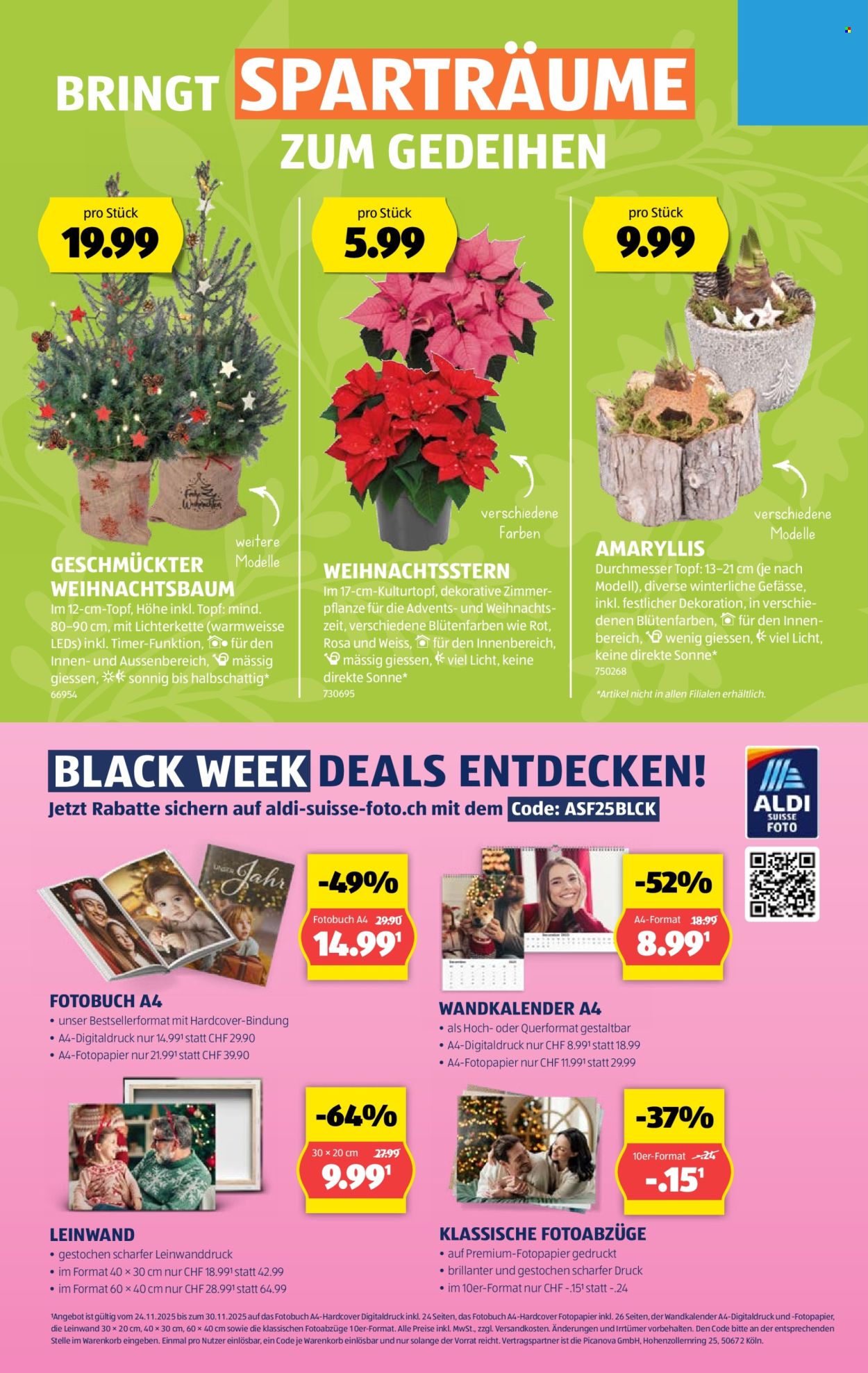 Volantino Aldi - 27.11.2025 - 3.12.2025. Pagina 19. Pagina 19