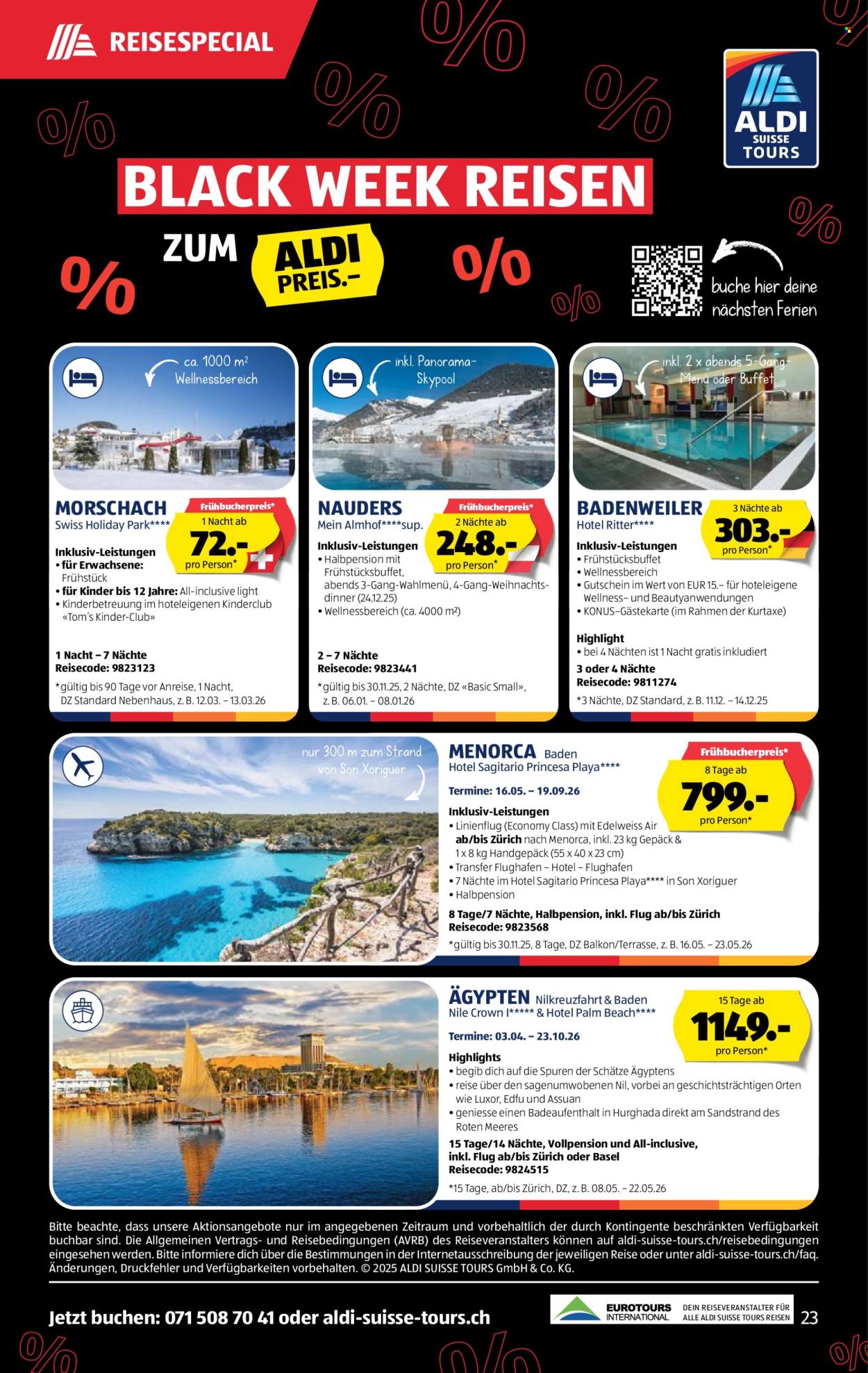 Volantino Aldi - 27.11.2025 - 3.12.2025. Pagina 23. Pagina 23