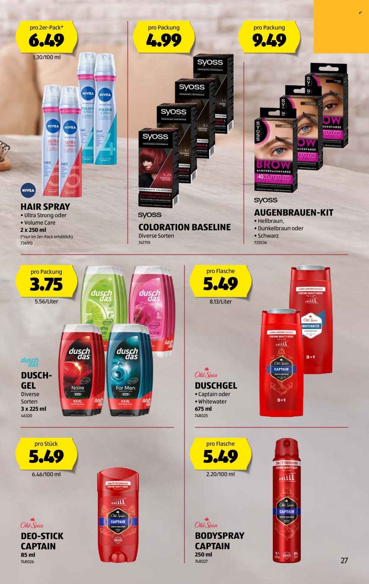 Volantino Aldi - 27.11.2025 - 3.12.2025. Pagina 27. Pagina 27