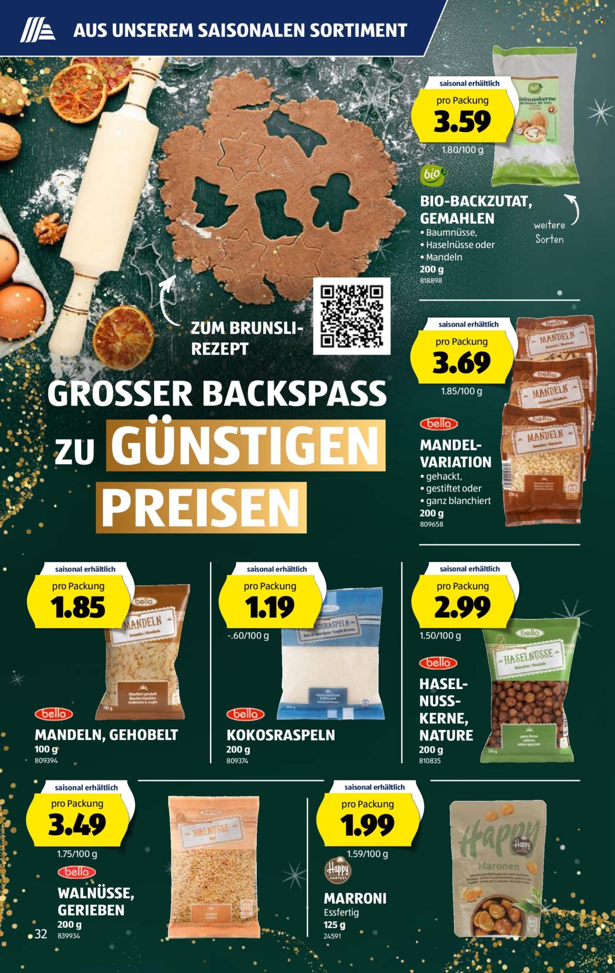 Volantino Aldi - 27.11.2025 - 3.12.2025. Pagina 32. Pagina 32