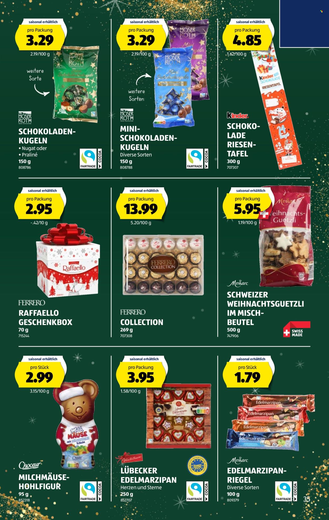 Volantino Aldi - 27.11.2025 - 3.12.2025. Pagina 35. Pagina 35