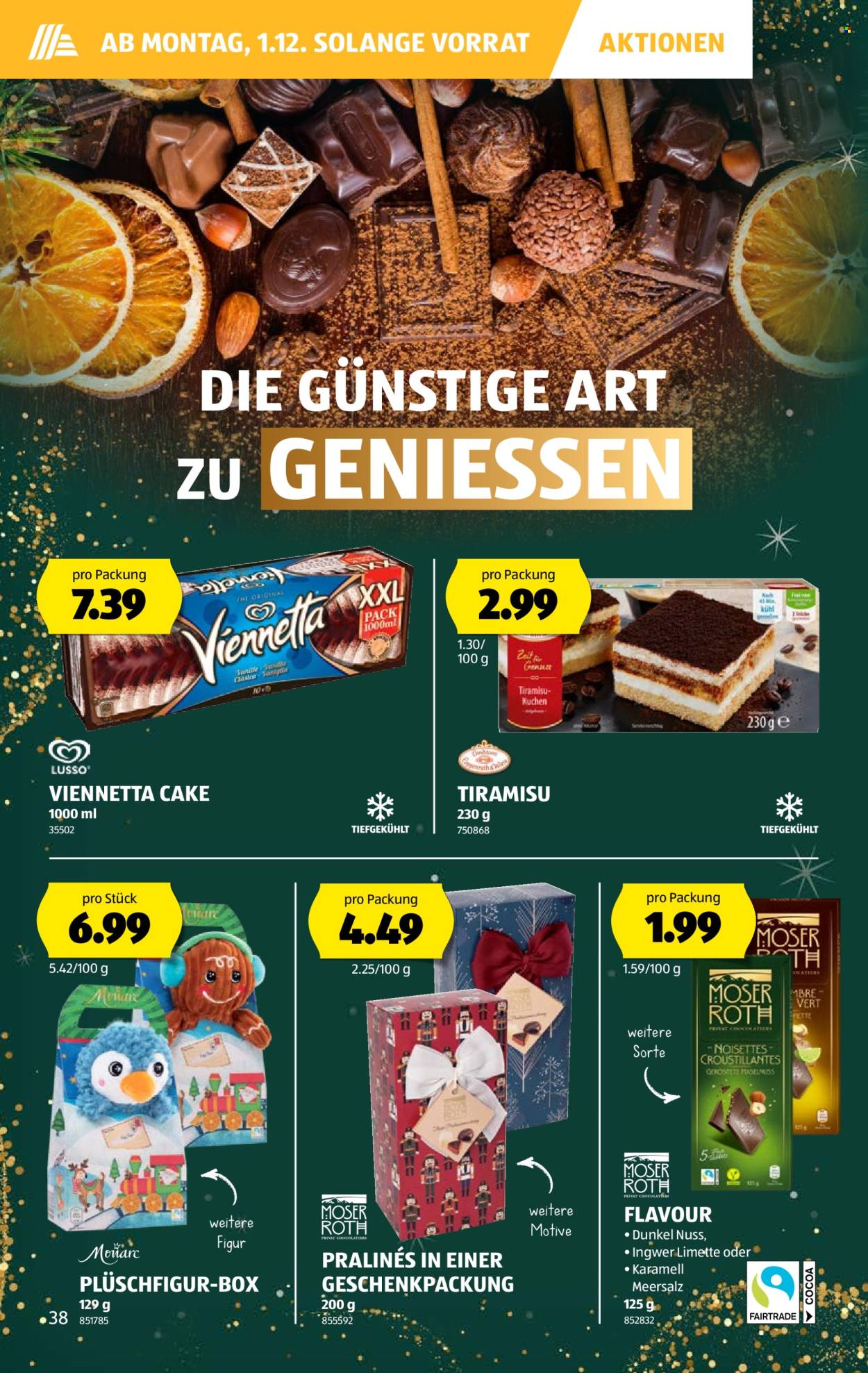 Volantino Aldi - 27.11.2025 - 3.12.2025. Pagina 38. Pagina 38