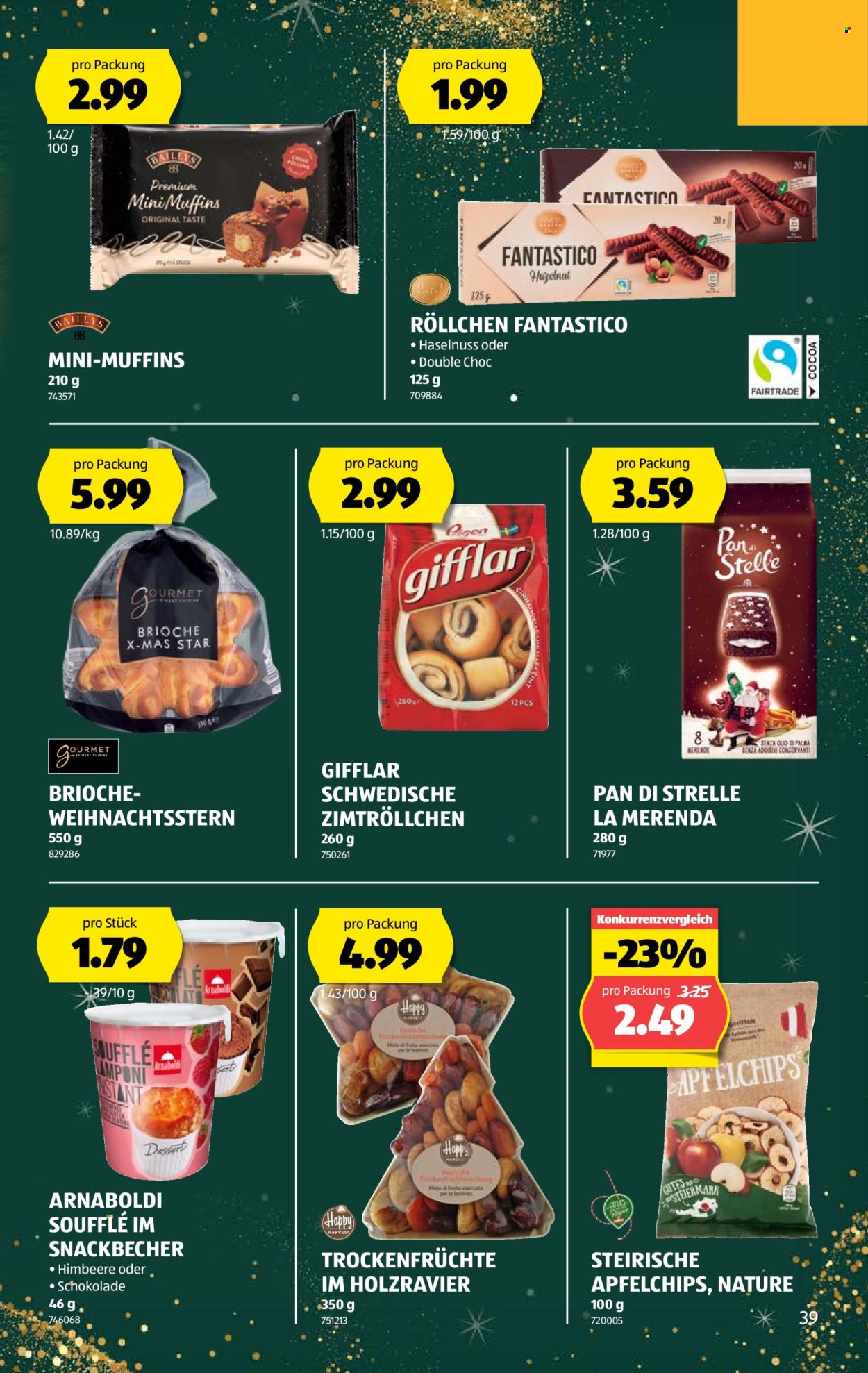 Volantino Aldi - 27.11.2025 - 3.12.2025. Pagina 39. Pagina 39