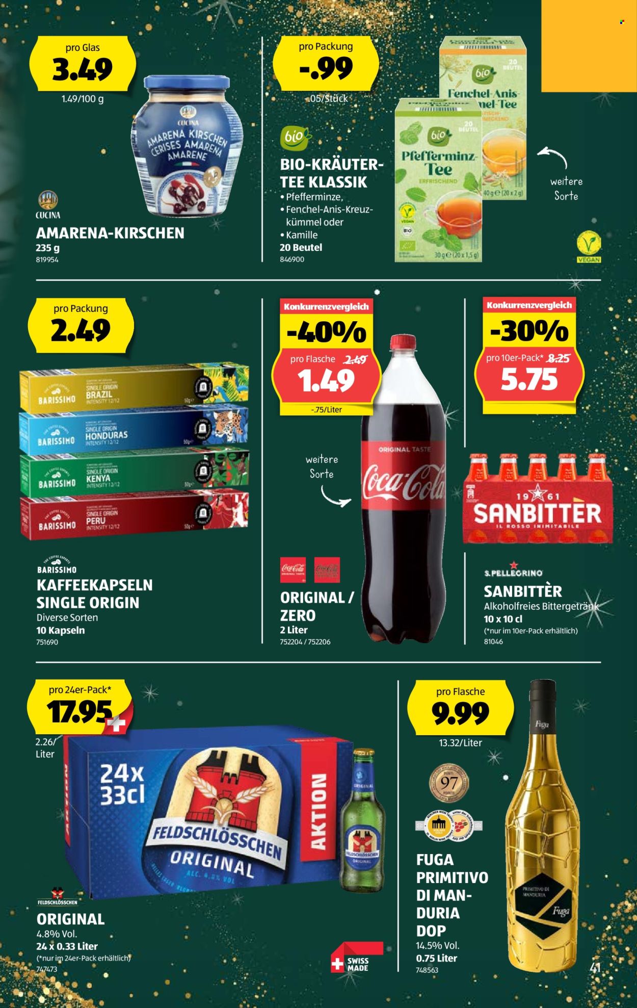 Volantino Aldi - 27.11.2025 - 3.12.2025. Pagina 41. Pagina 41