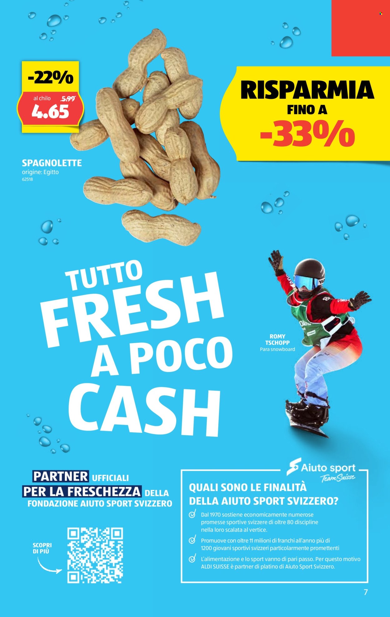 Volantino Aldi - 27.11.2025 - 3.12.2025. Pagina 7. Pagina 7