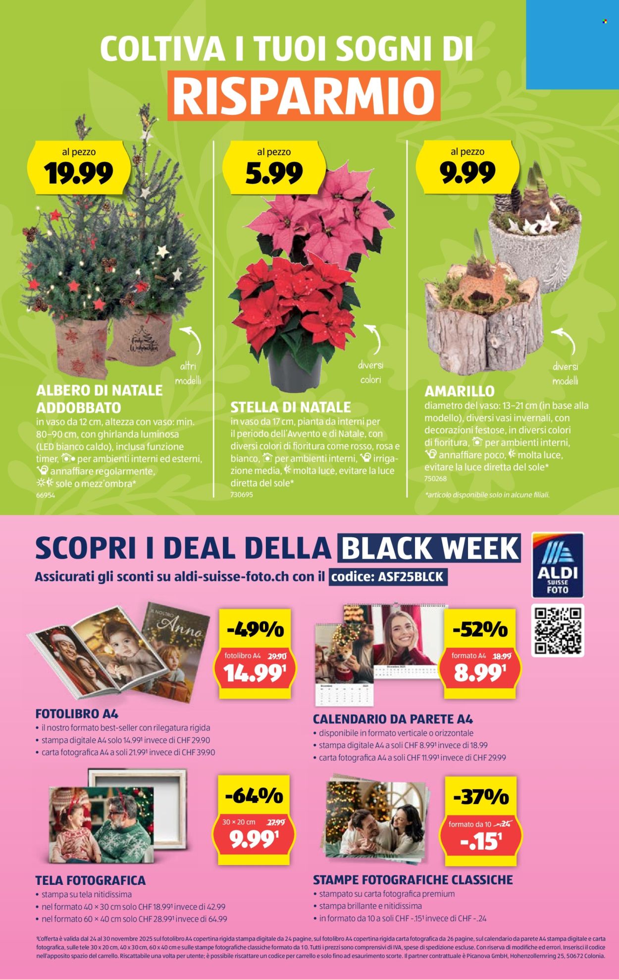 Volantino Aldi - 27.11.2025 - 3.12.2025. Pagina 19. Pagina 19