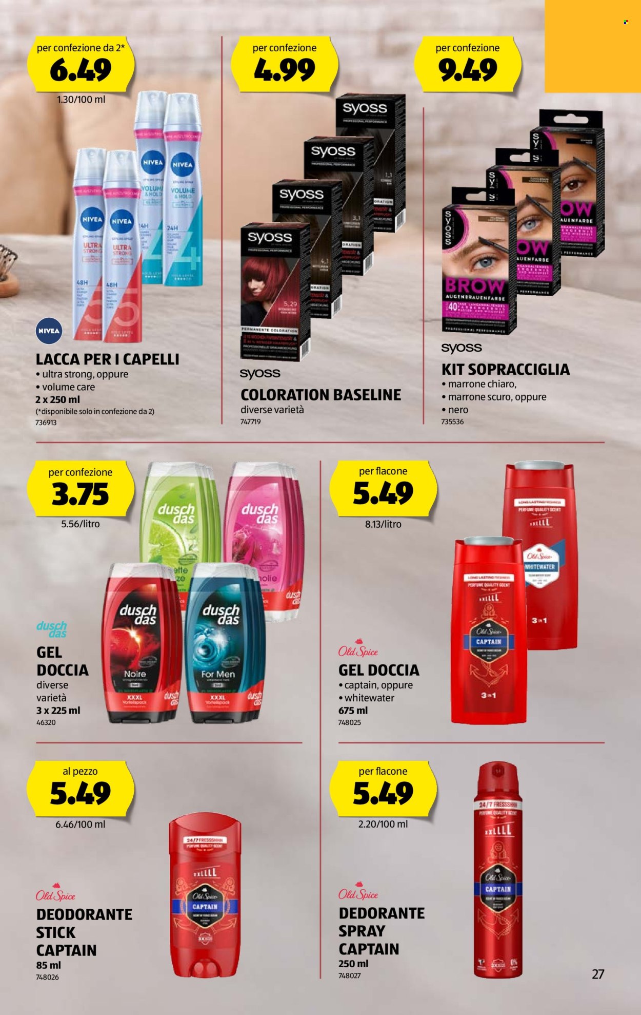 Volantino Aldi - 27.11.2025 - 3.12.2025. Pagina 27. Pagina 27