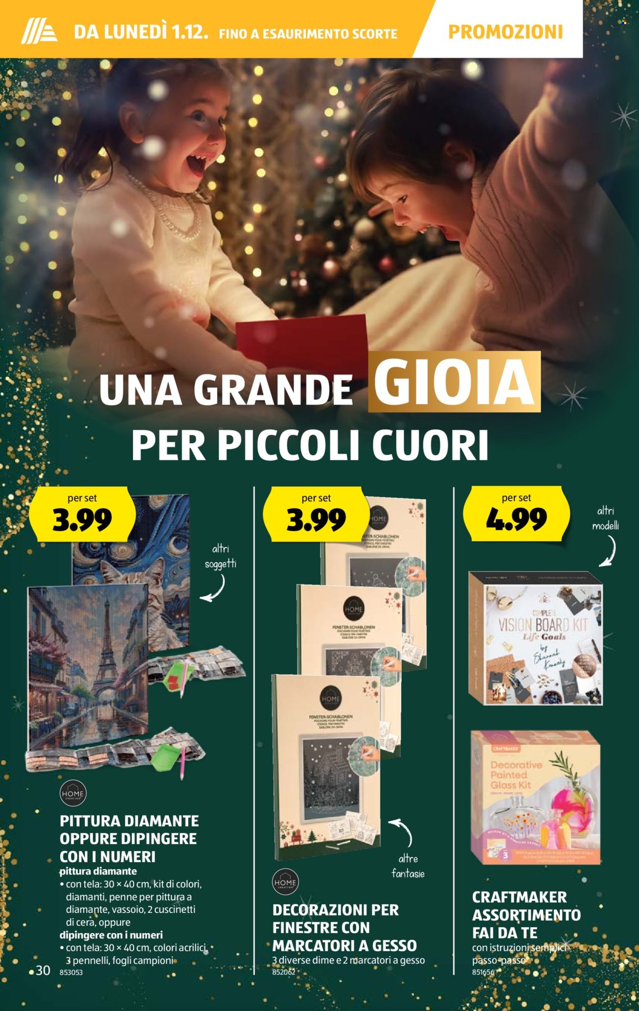 Volantino Aldi - 27.11.2025 - 3.12.2025. Pagina 30. Pagina 30