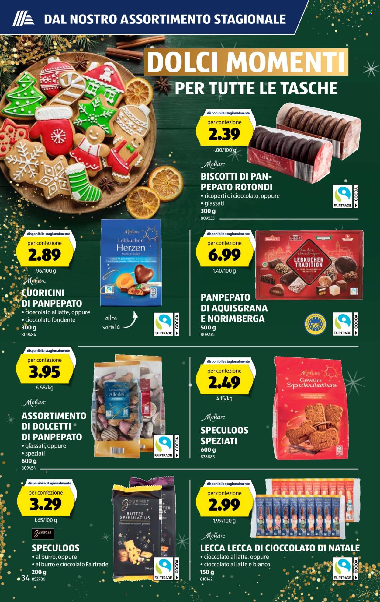 Volantino Aldi - 27.11.2025 - 3.12.2025. Pagina 34. Pagina 34
