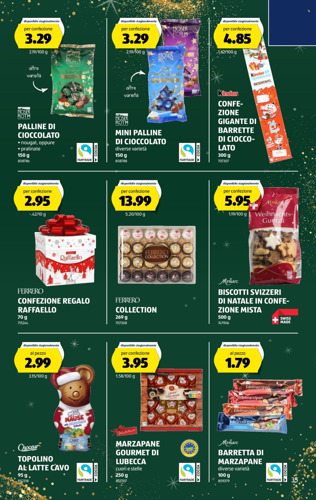 Volantino Aldi - 27.11.2025 - 3.12.2025. Pagina 35. Pagina 35