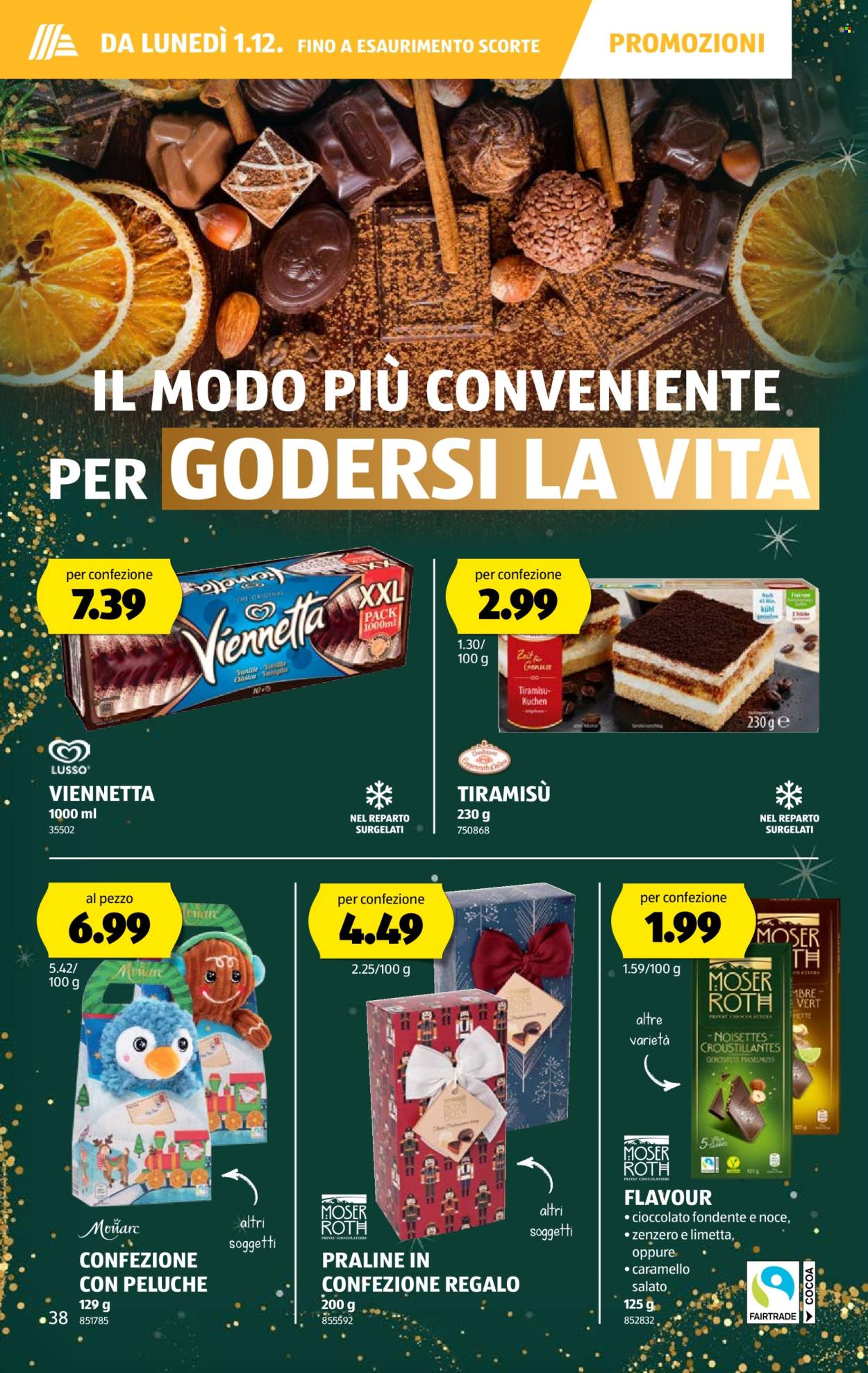 Volantino Aldi - 27.11.2025 - 3.12.2025. Pagina 38. Pagina 38