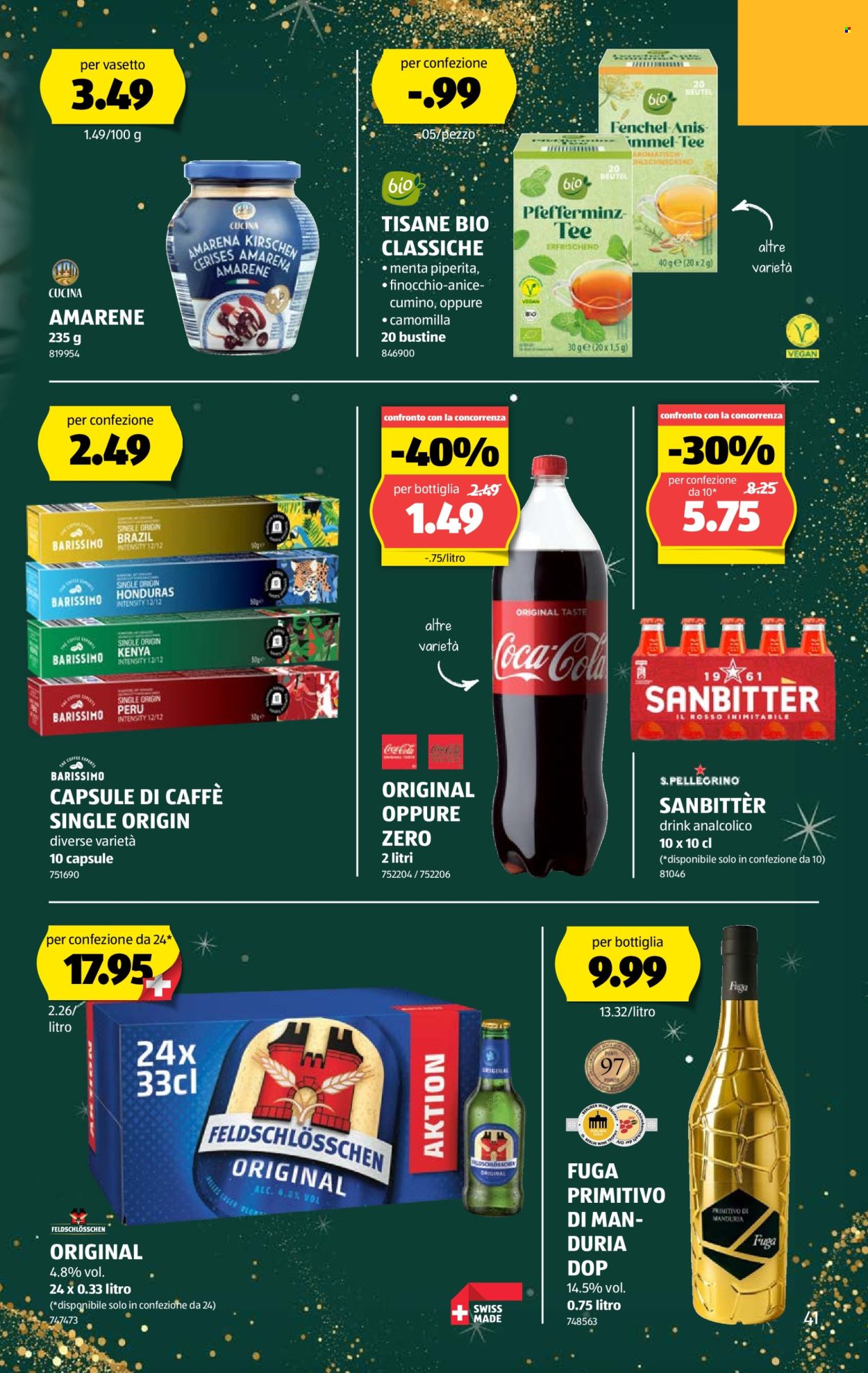 Volantino Aldi - 27.11.2025 - 3.12.2025. Pagina 41. Pagina 41
