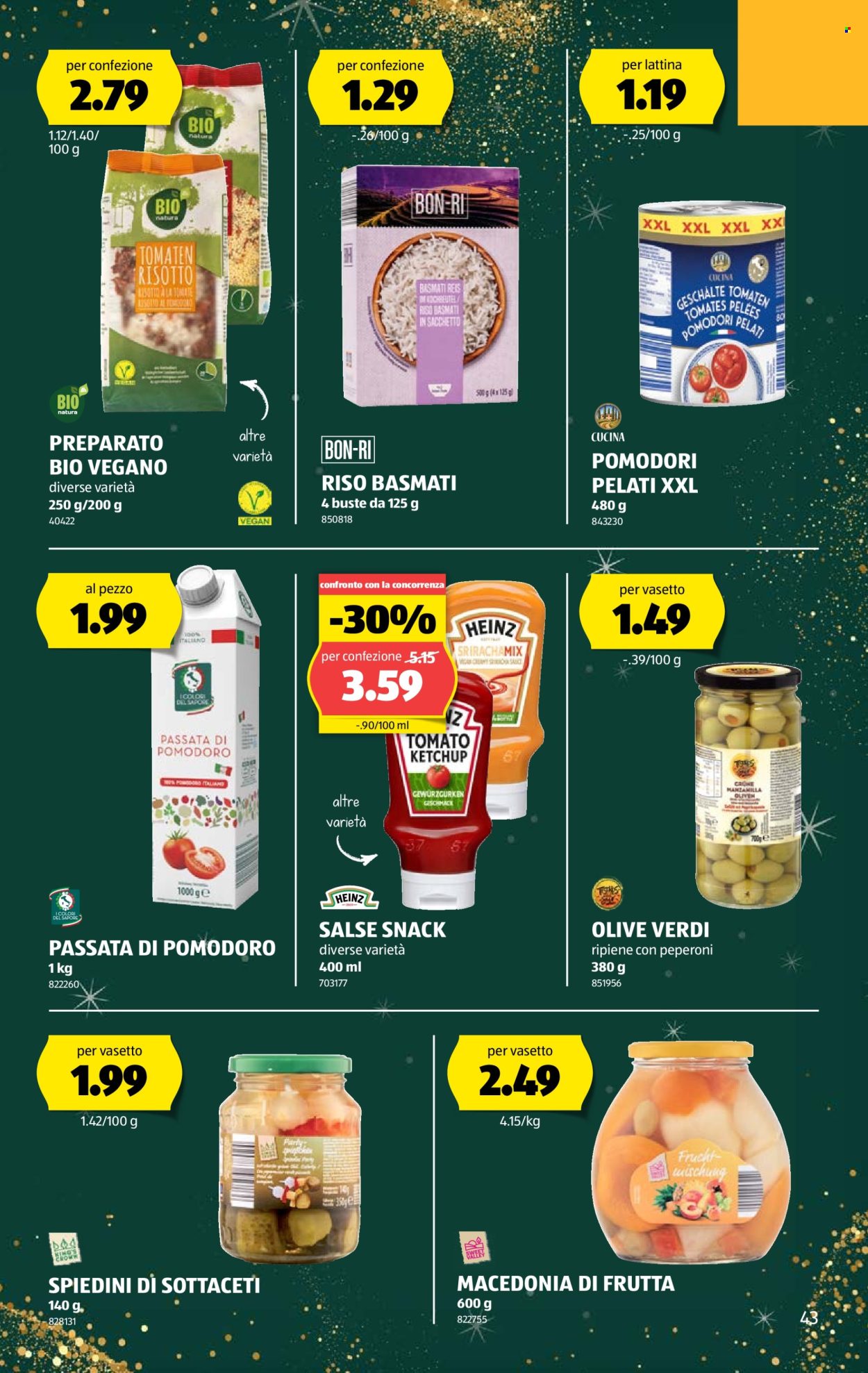 Volantino Aldi - 27.11.2025 - 3.12.2025. Pagina 43. Pagina 43