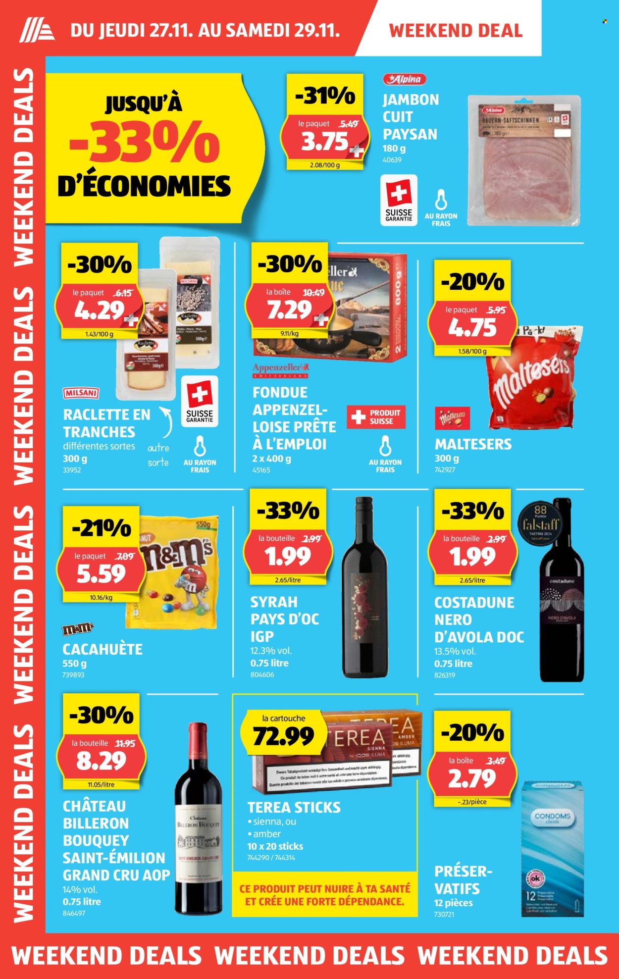 Volantino Aldi - 27.11.2025 - 3.12.2025. Pagina 2. Pagina 2