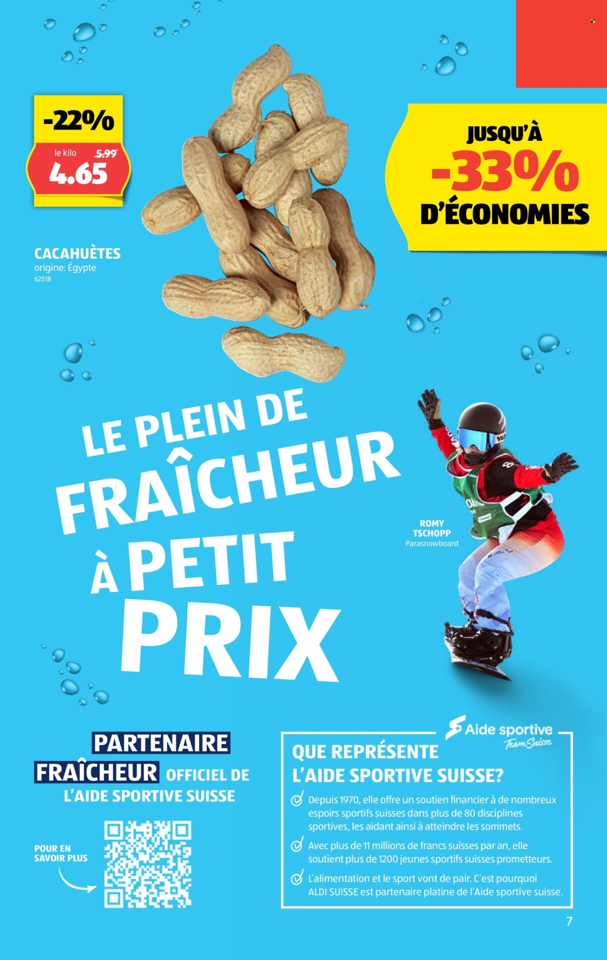 Volantino Aldi - 27.11.2025 - 3.12.2025. Pagina 7. Pagina 7