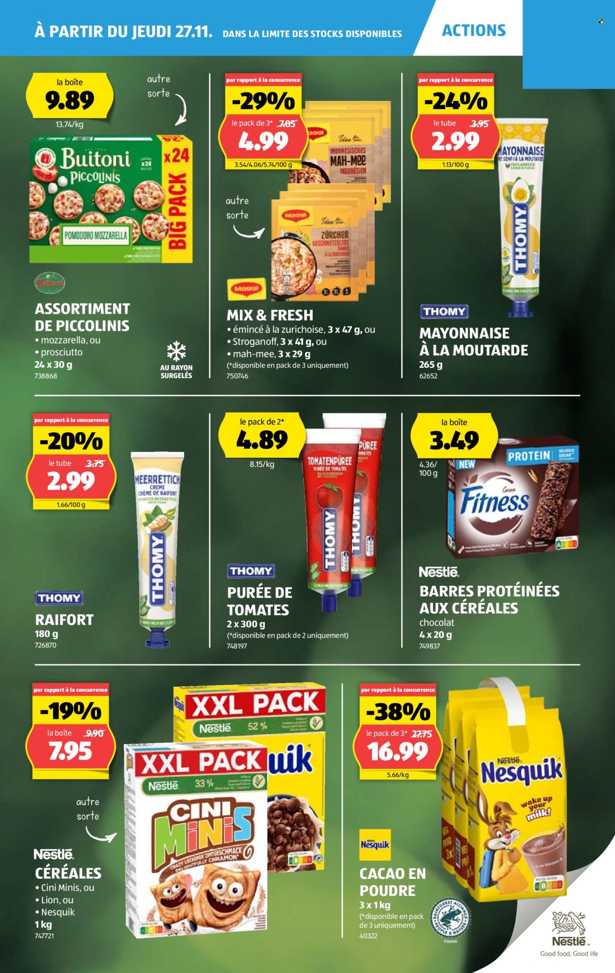 Volantino Aldi - 27.11.2025 - 3.12.2025. Pagina 11. Pagina 11