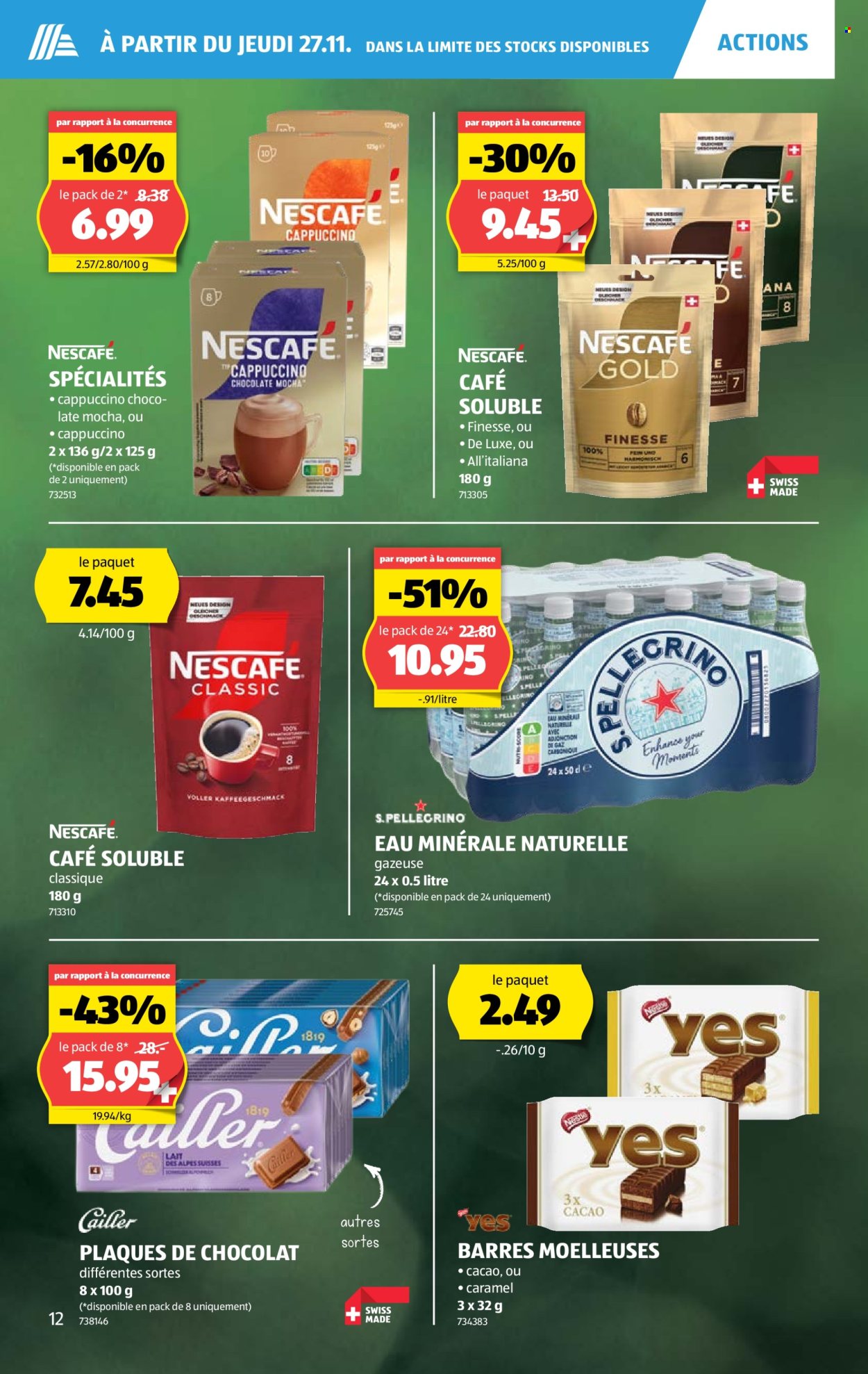 Volantino Aldi - 27.11.2025 - 3.12.2025. Pagina 12. Pagina 12