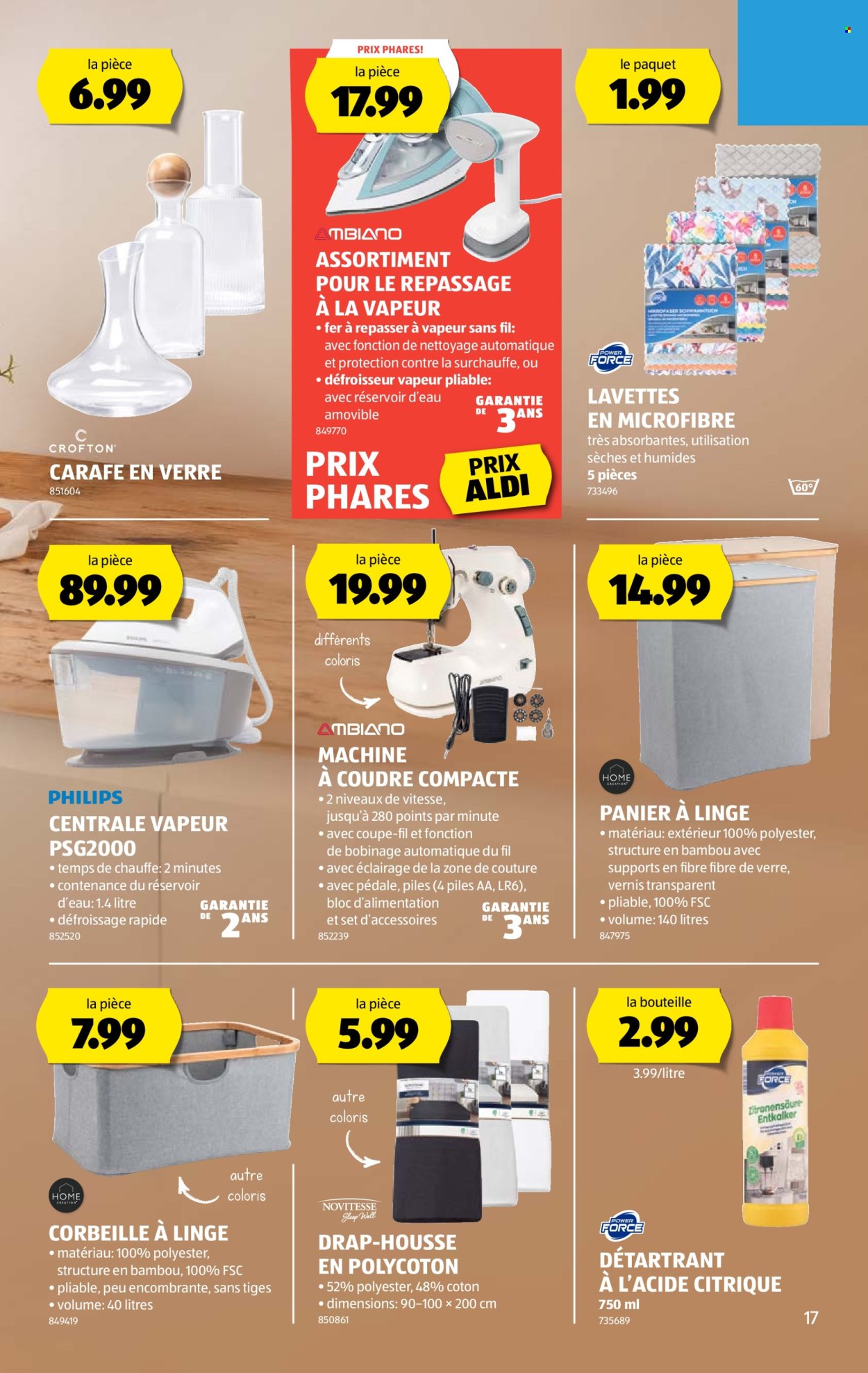Volantino Aldi - 27.11.2025 - 3.12.2025. Pagina 17. Pagina 17