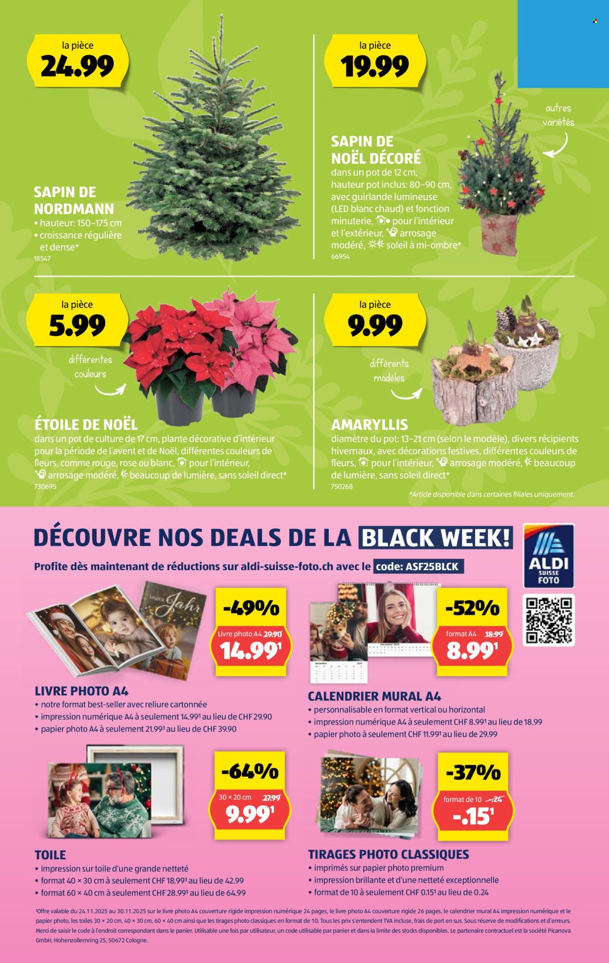 Volantino Aldi - 27.11.2025 - 3.12.2025. Pagina 19. Pagina 19