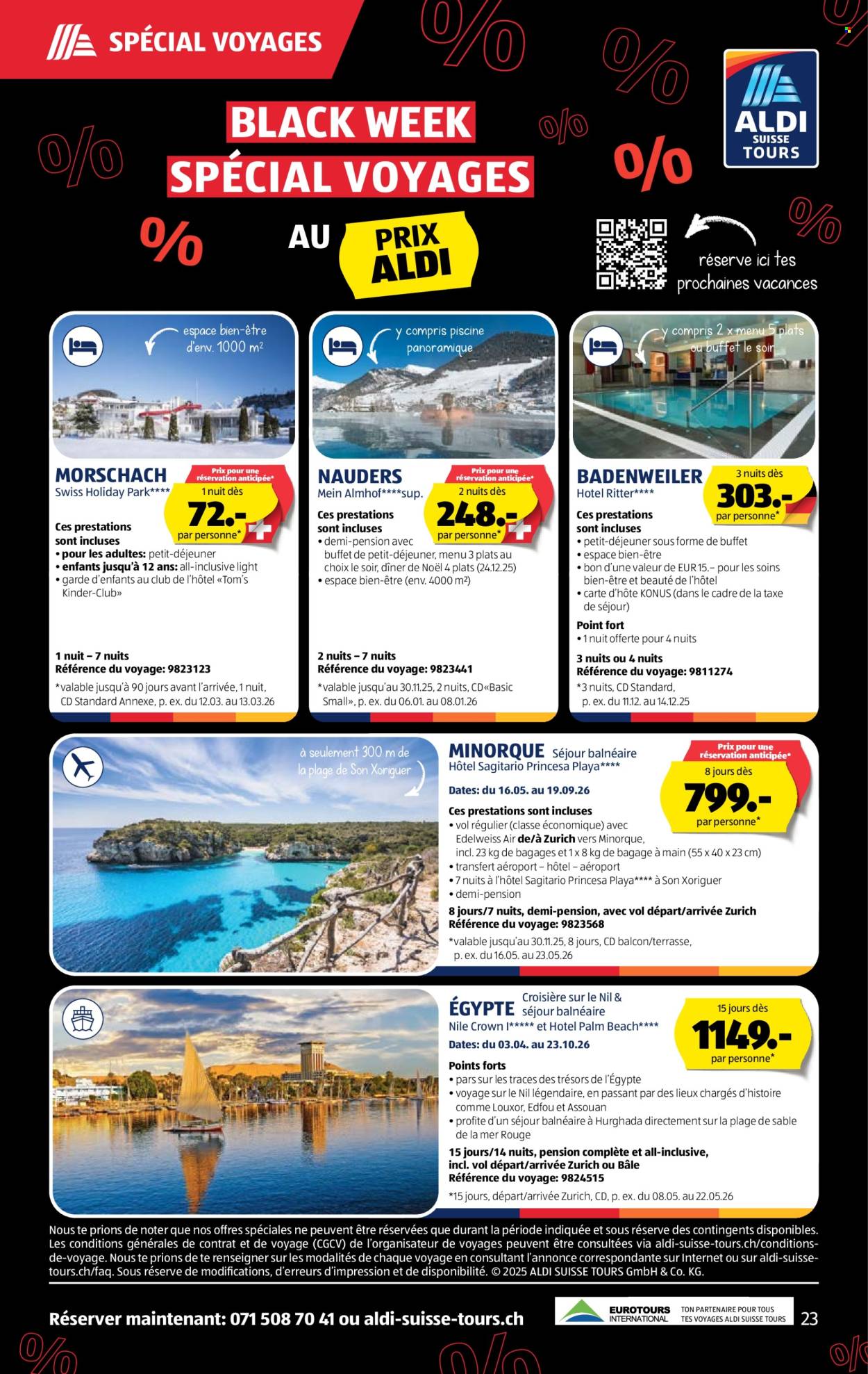 Volantino Aldi - 27.11.2025 - 3.12.2025. Pagina 23. Pagina 23