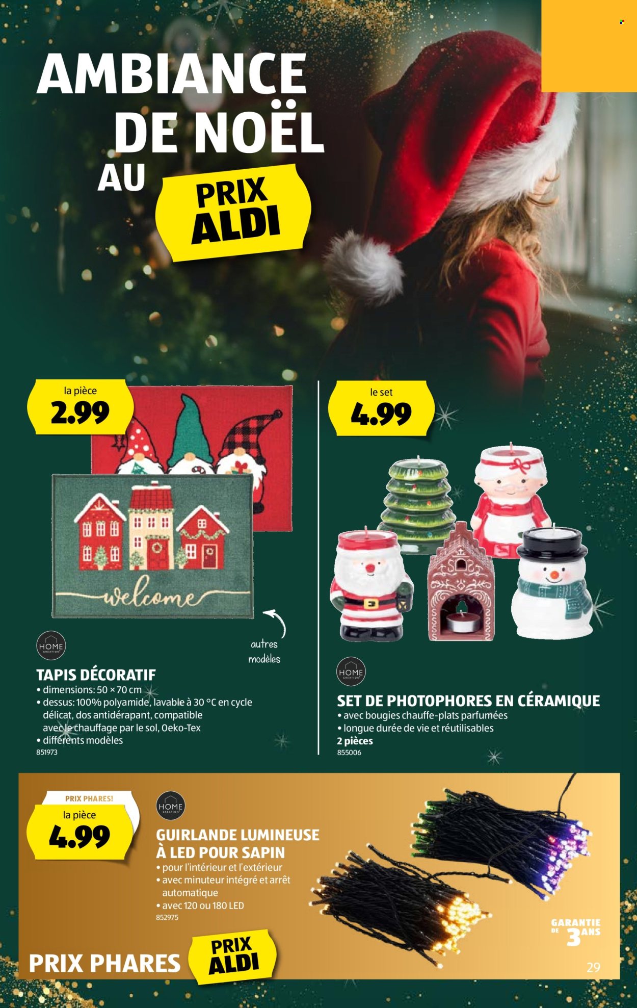 Volantino Aldi - 27.11.2025 - 3.12.2025. Pagina 29. Pagina 29