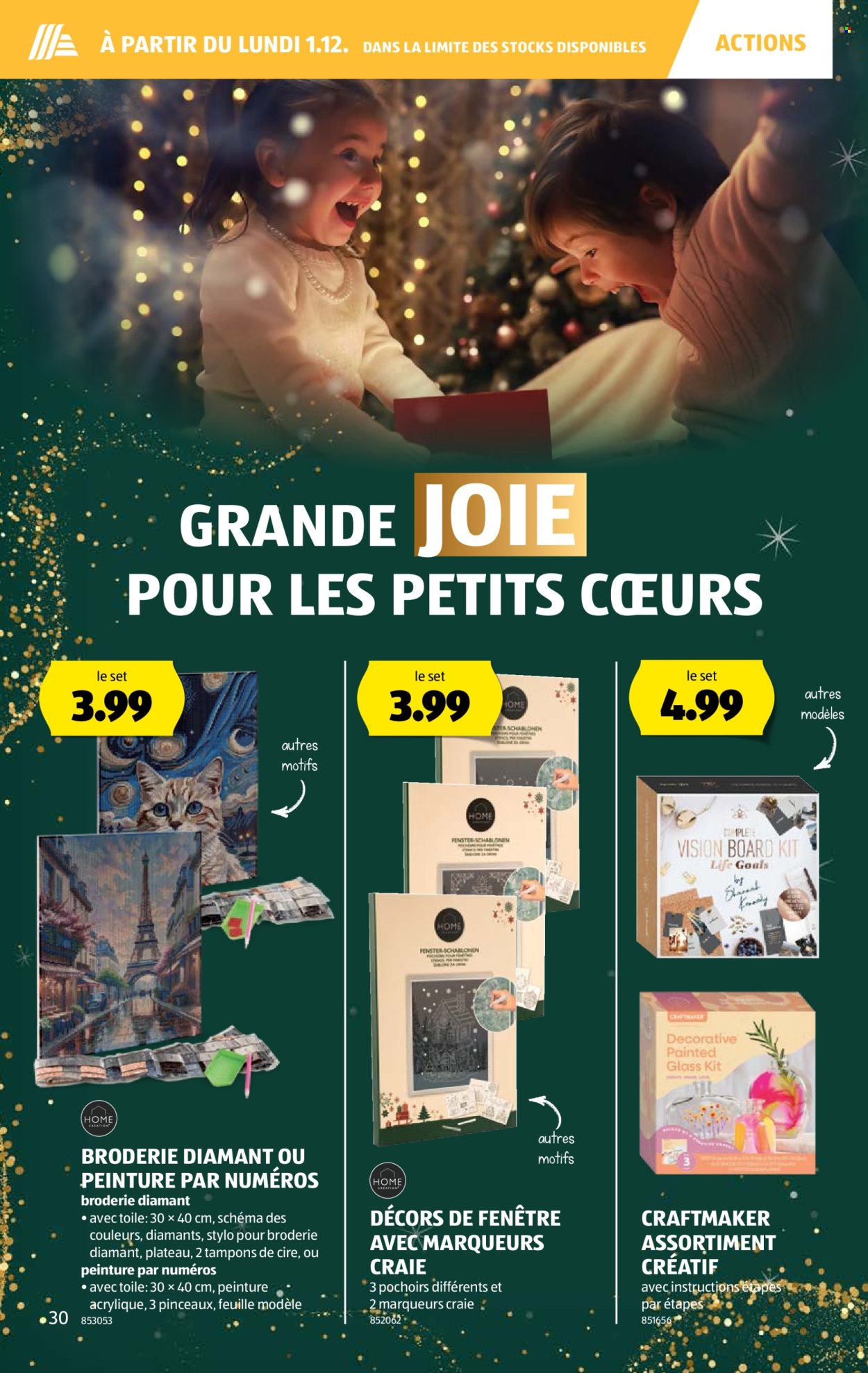 Volantino Aldi - 27.11.2025 - 3.12.2025. Pagina 30. Pagina 30