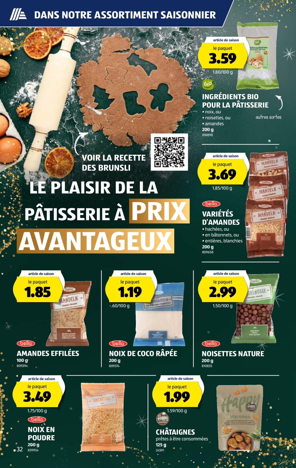 Volantino Aldi - 27.11.2025 - 3.12.2025. Pagina 32. Pagina 32