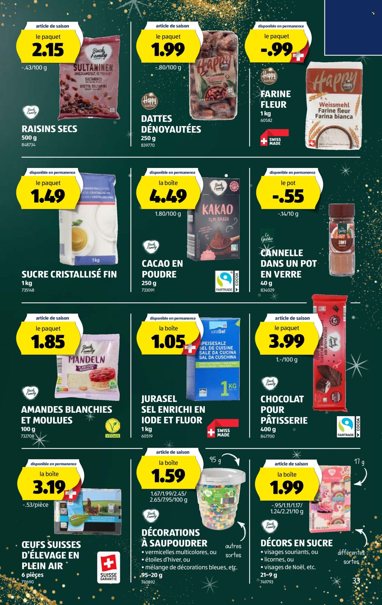 Volantino Aldi - 27.11.2025 - 3.12.2025. Pagina 33. Pagina 33