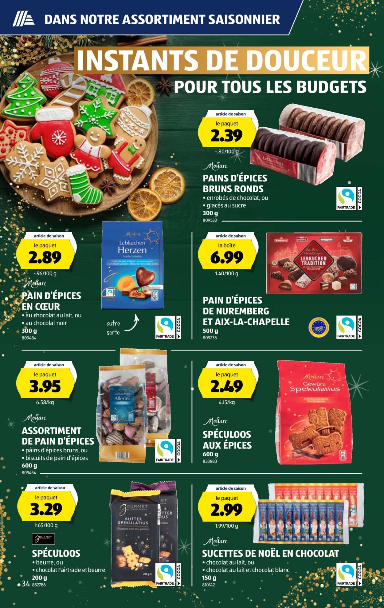 Volantino Aldi - 27.11.2025 - 3.12.2025. Pagina 34. Pagina 34