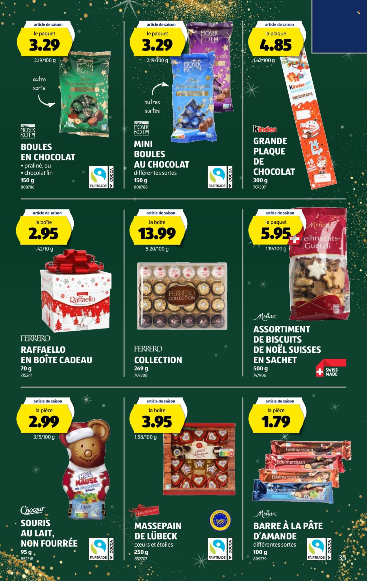 Volantino Aldi - 27.11.2025 - 3.12.2025. Pagina 35. Pagina 35