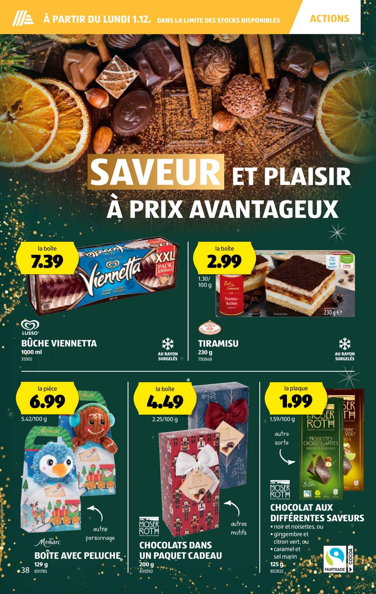 Volantino Aldi - 27.11.2025 - 3.12.2025. Pagina 38. Pagina 38