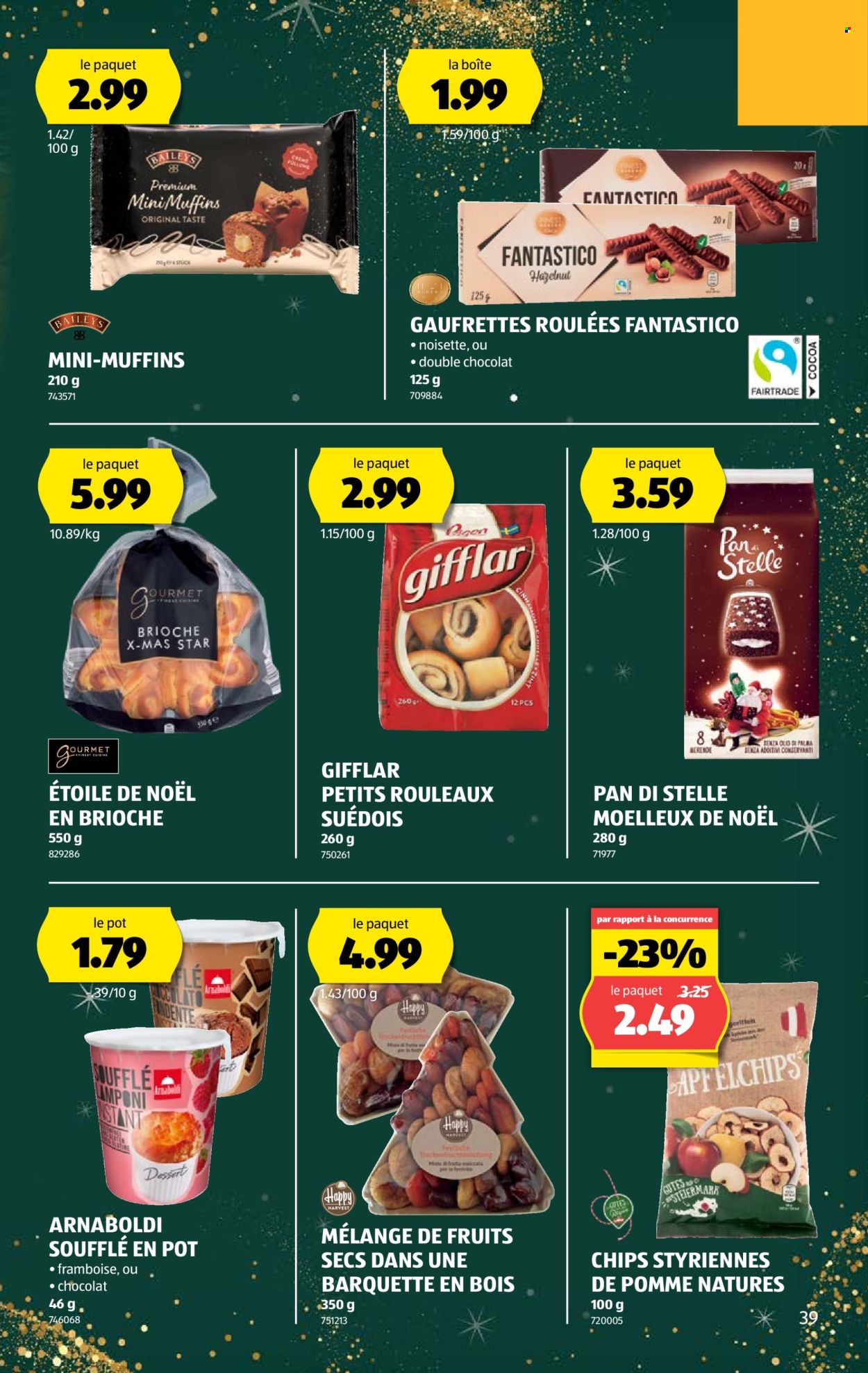 Volantino Aldi - 27.11.2025 - 3.12.2025. Pagina 39. Pagina 39