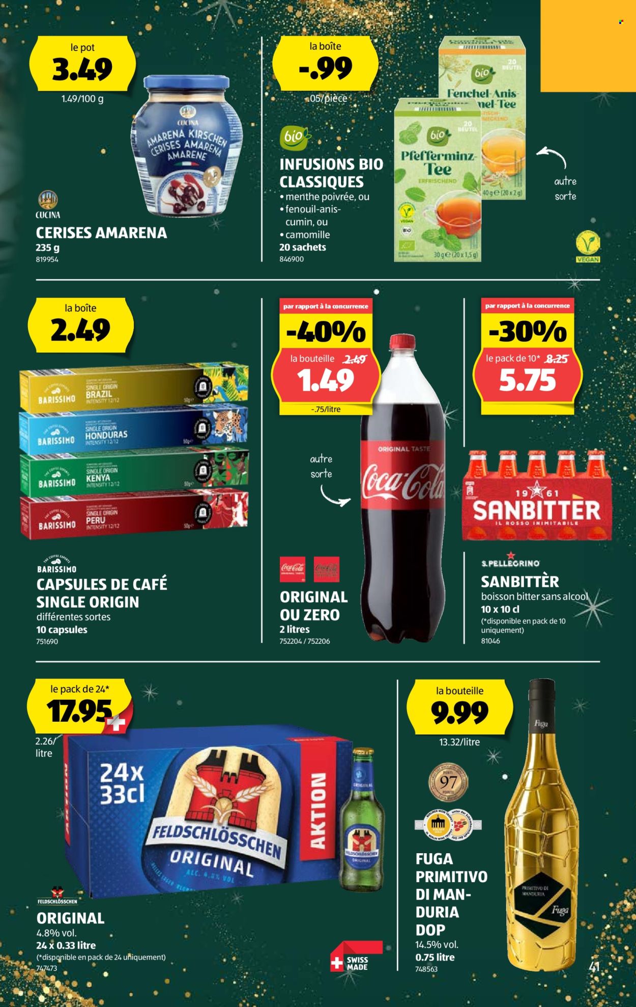 Volantino Aldi - 27.11.2025 - 3.12.2025. Pagina 41. Pagina 41