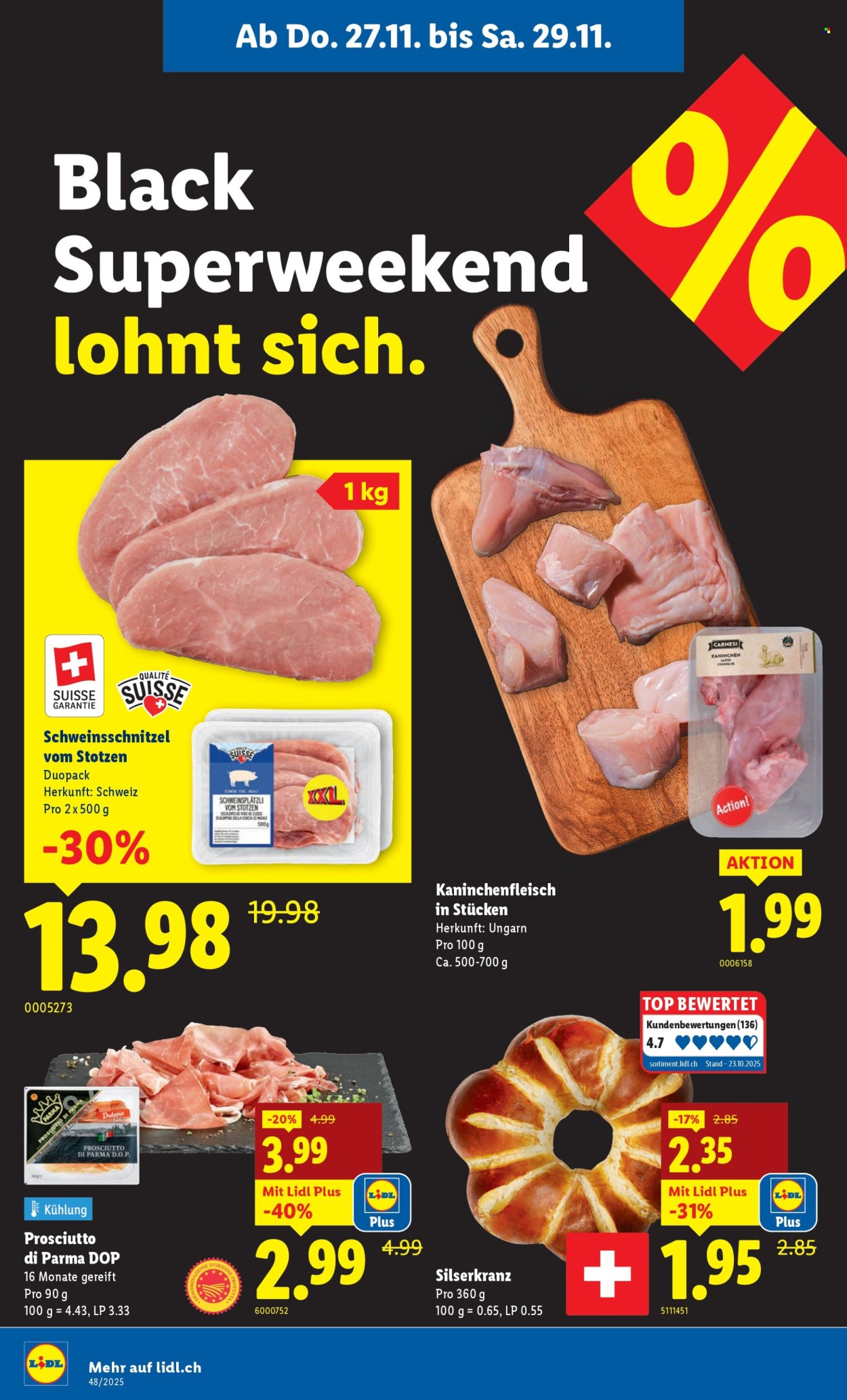 Volantino Lidl - 27.11.2025 - 3.12.2025. Pagina 2. Pagina 2