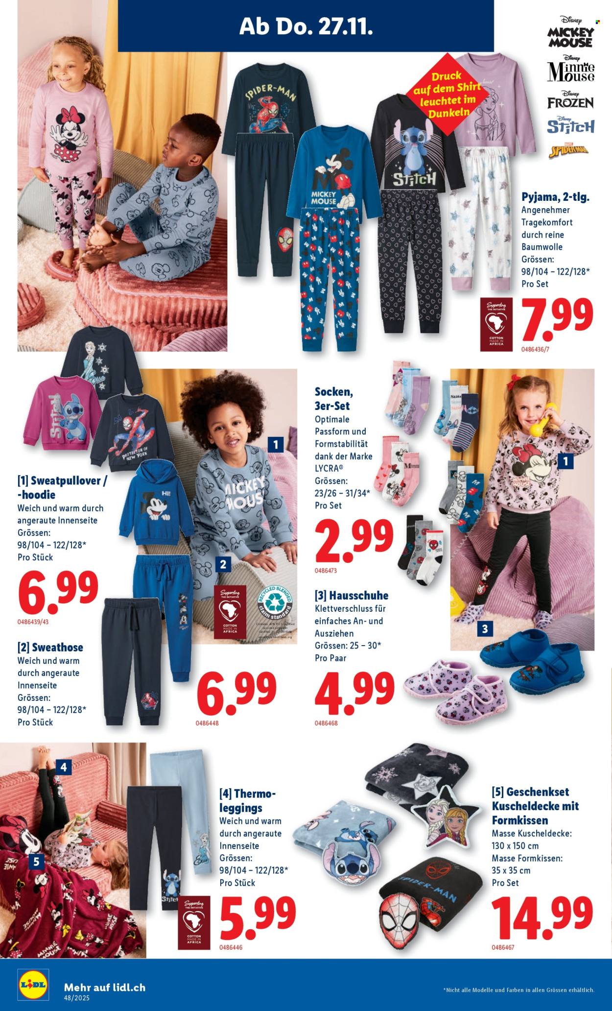 Volantino Lidl - 27.11.2025 - 3.12.2025. Pagina 18. Pagina 18